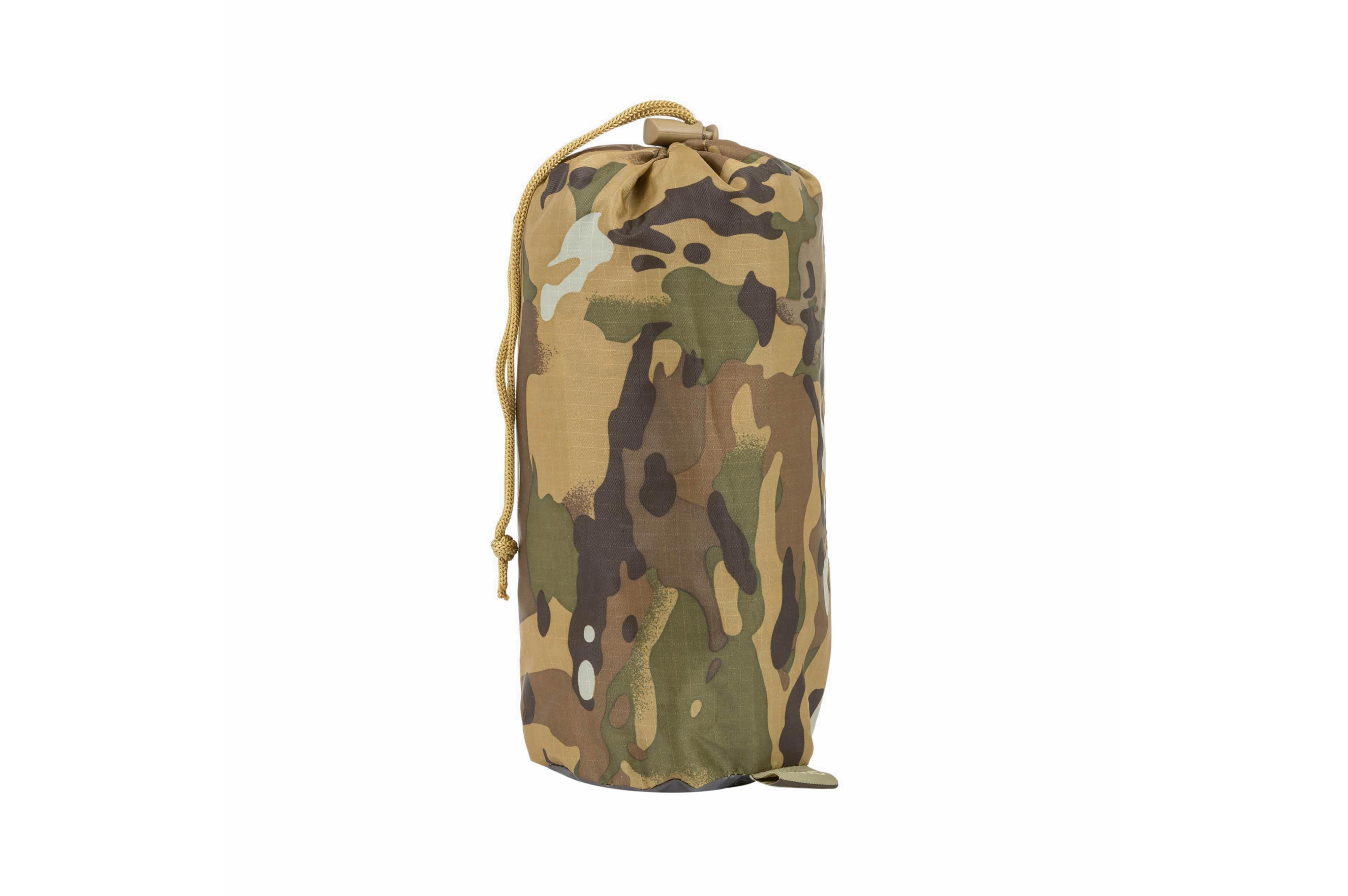 Basha - Camo - Tarp