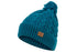 Highlander - Beira Lined Bobble Hat - Blue - Kopf