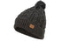 Highlander - Beira Lined Bobble Hat - Light grey - Kopf