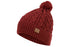 Highlander - Beira Lined Bobble Hat - Red - Kopf