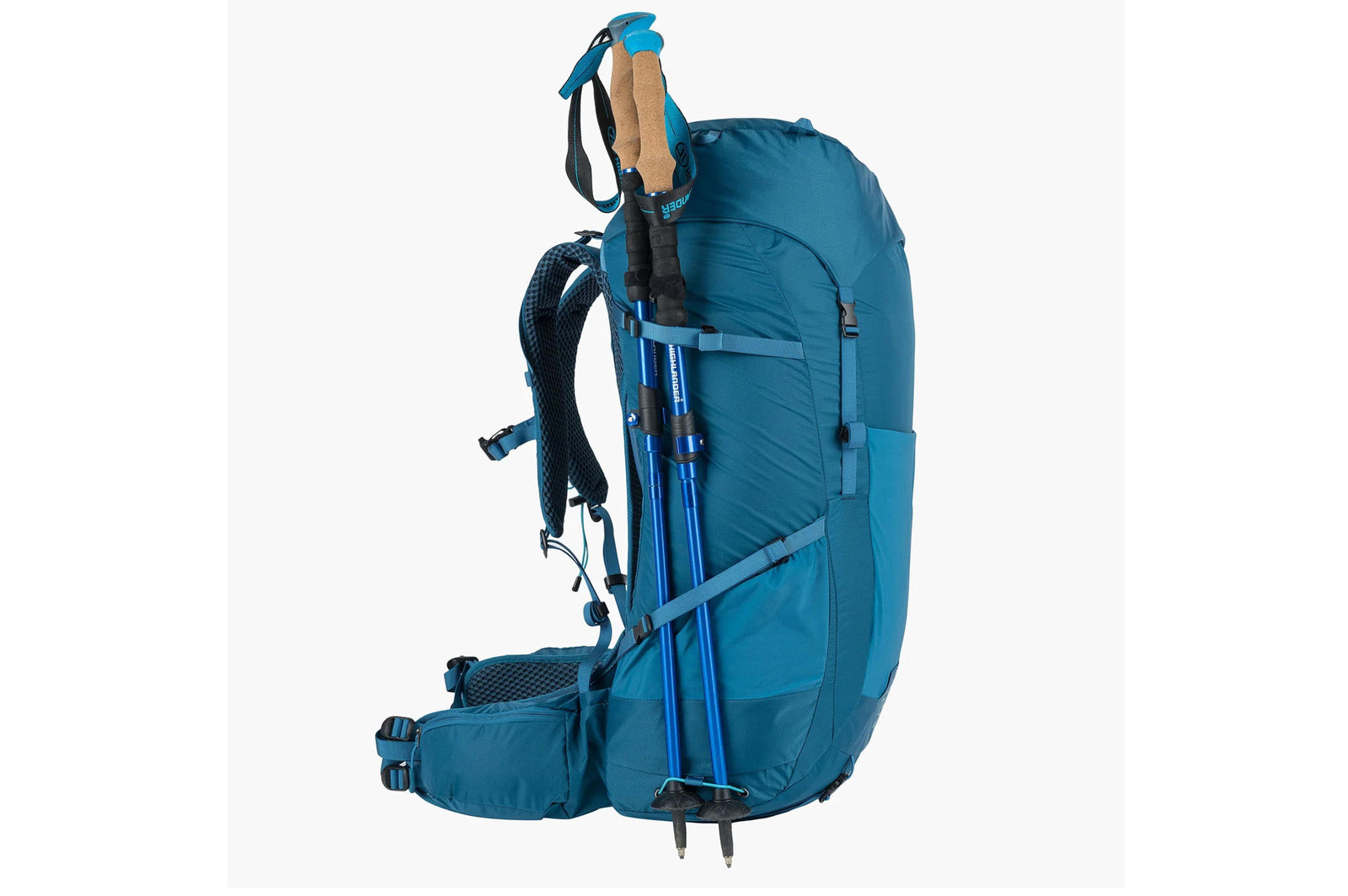 Highlander - Ben Nevis Backpack 52L Men’s - Rucksäcke