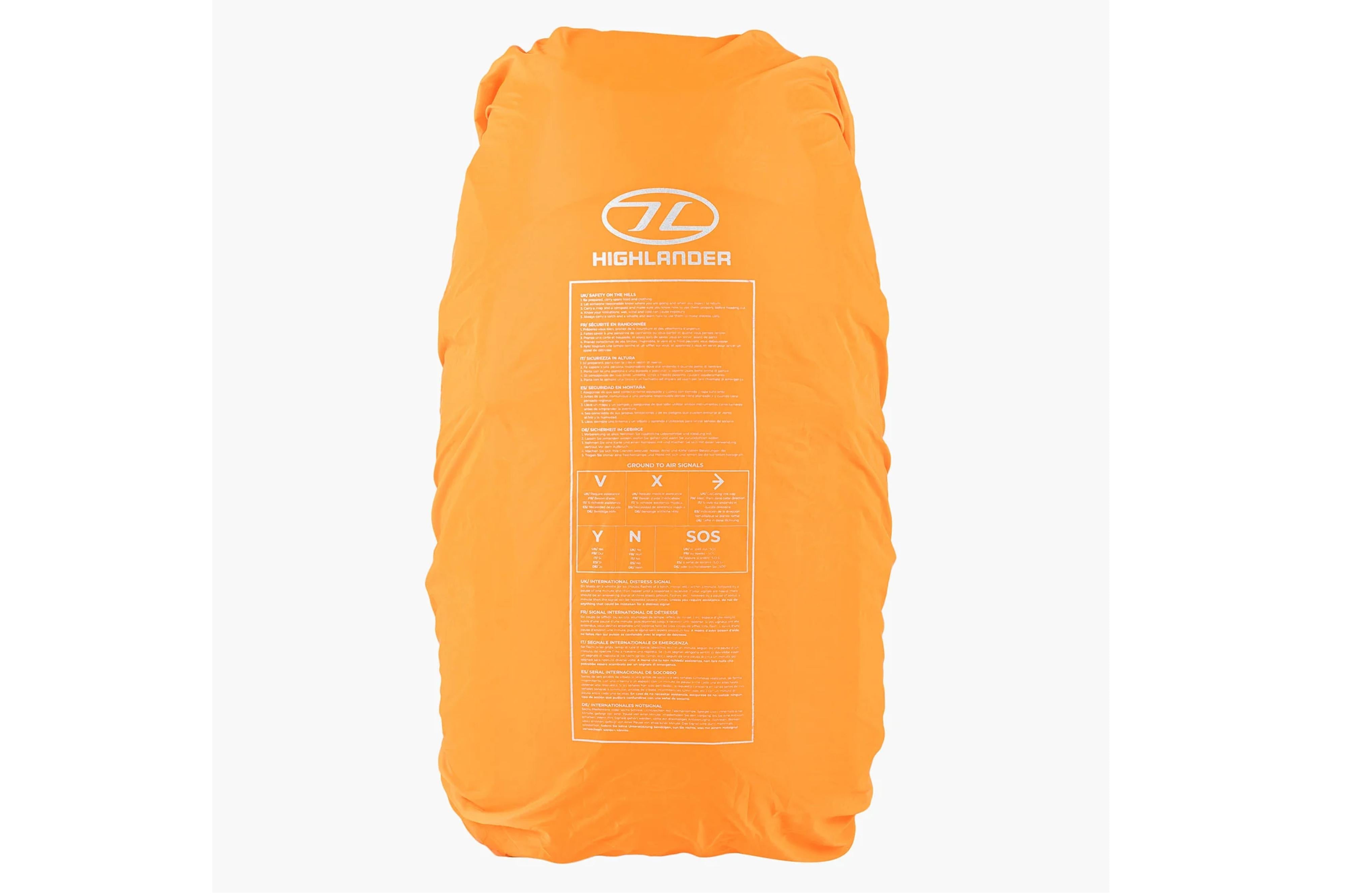 Highlander - Ben Nevis Backpack 52L Men’s - Rucksäcke