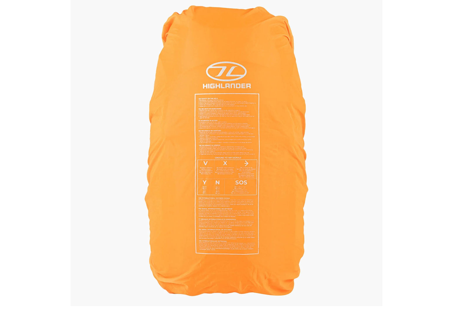 Highlander - Ben Nevis Backpack 52L Men’s - Rucksäcke