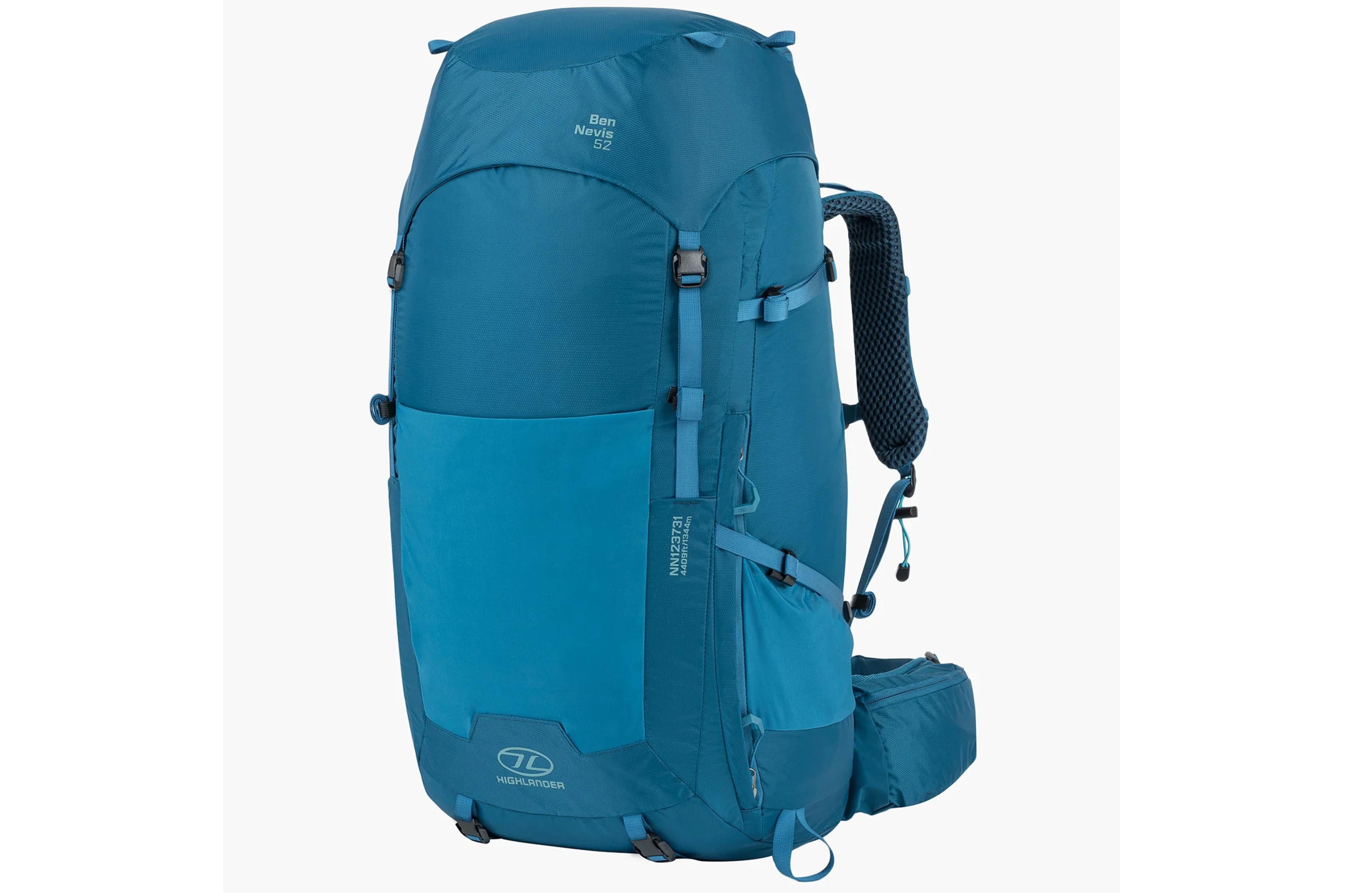 Ben Nevis Backpack 52L Men’s - Blue - Rucksäcke