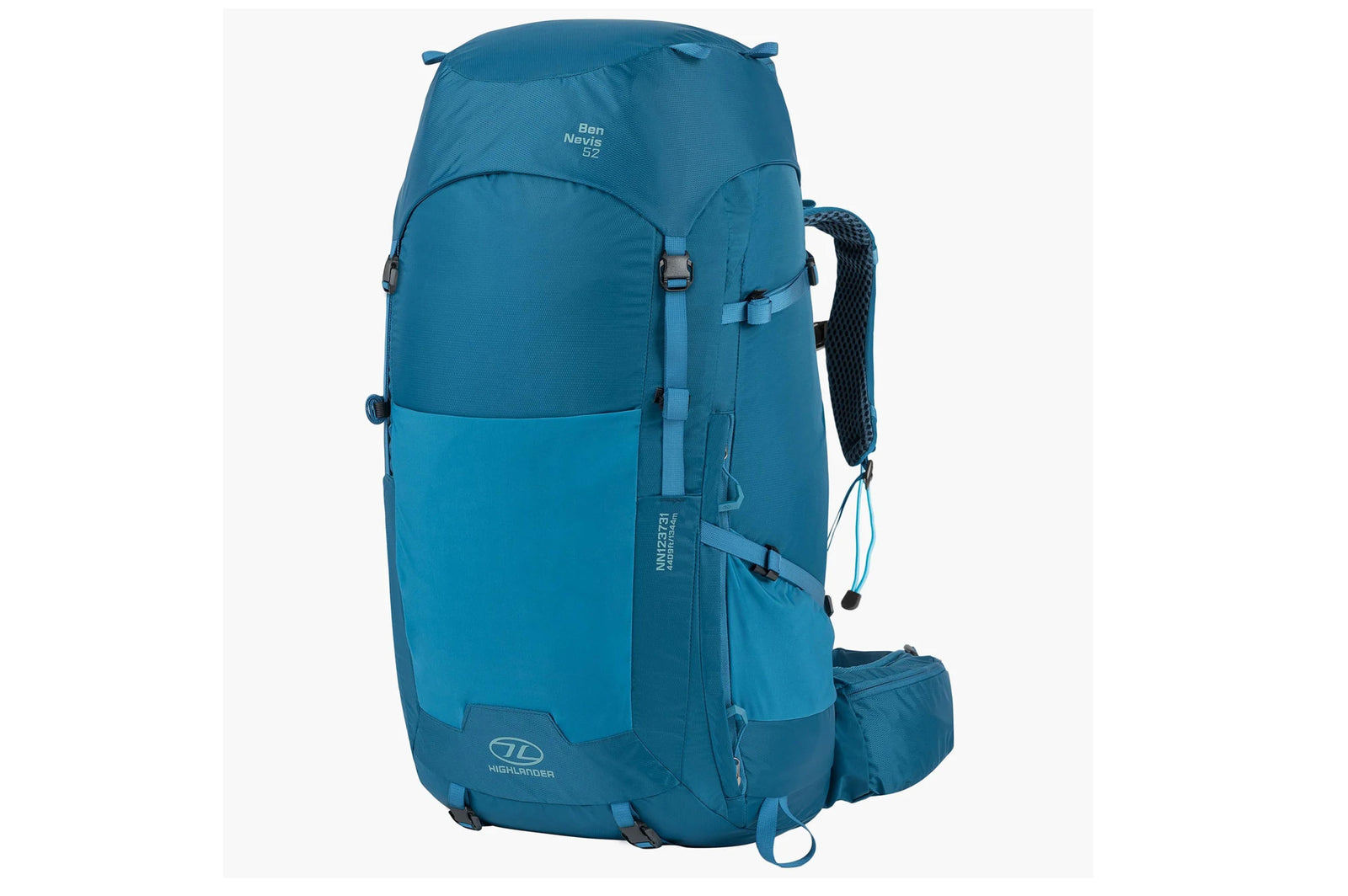 Highlander - Ben Nevis Backpack 52L Women’s - Blue - Rucksäcke
