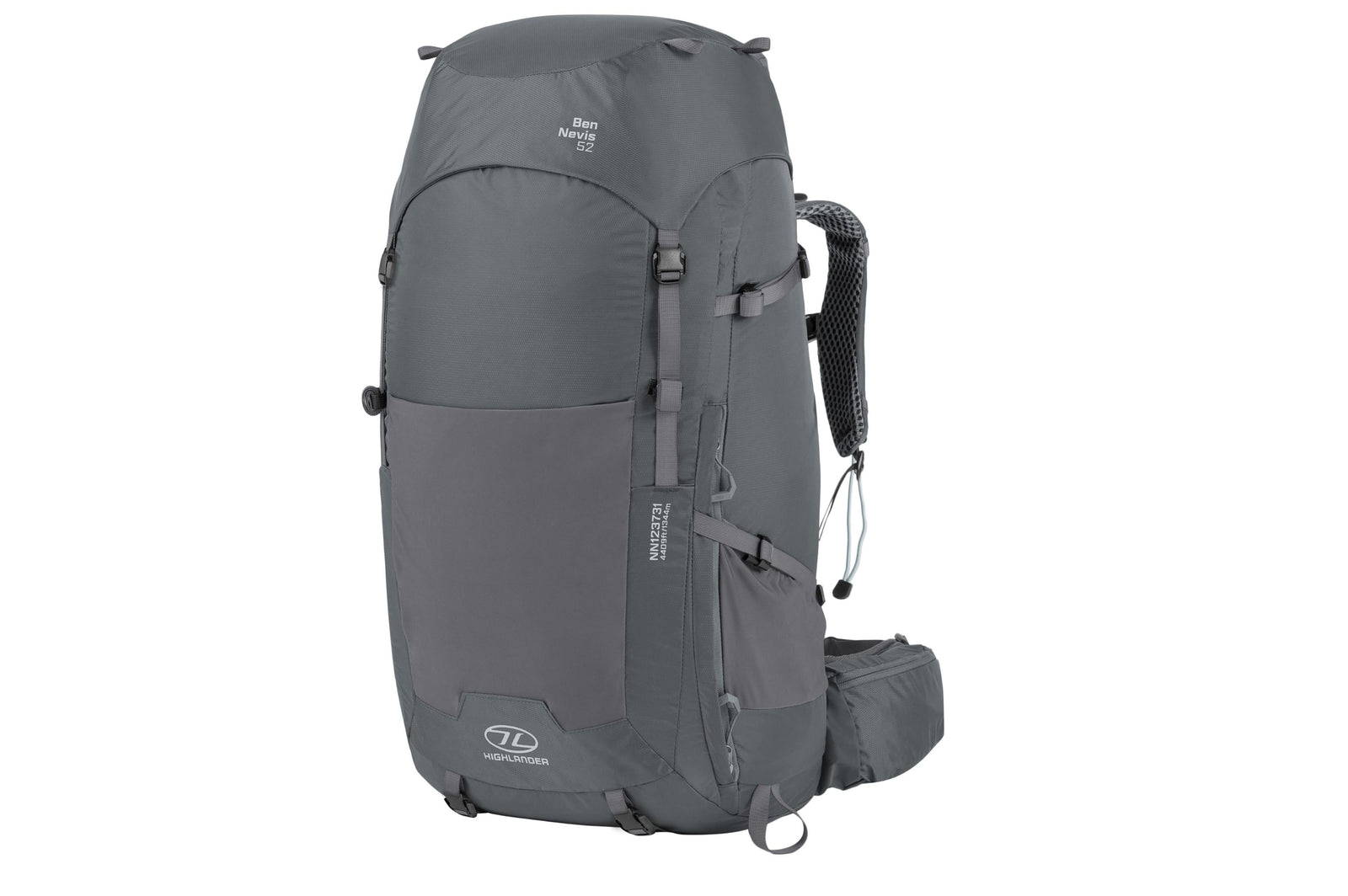 Highlander - Ben Nevis Backpack 52L Women’s - Rucksäcke