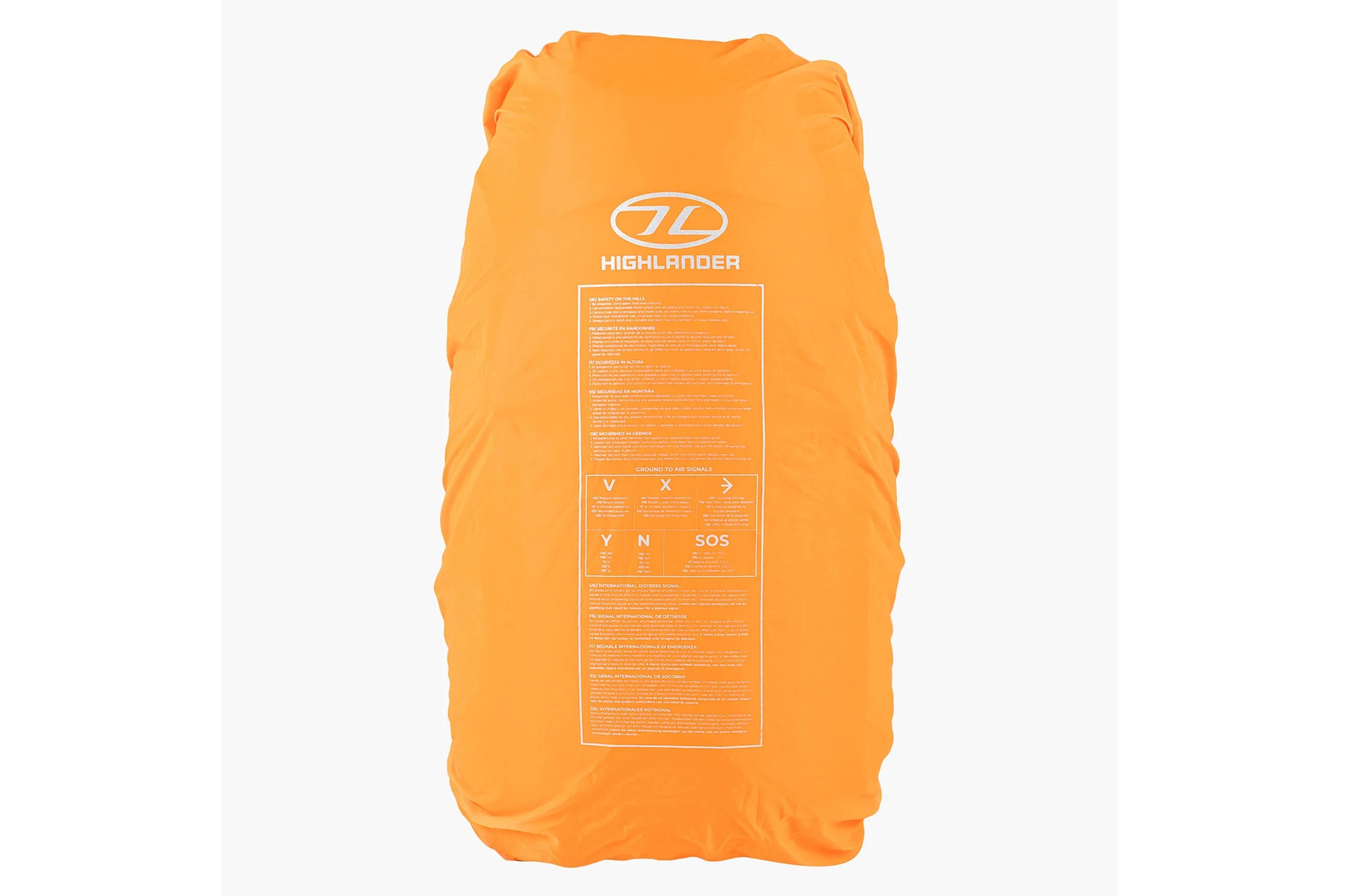 Highlander - Ben Nevis Backpack 52L Women’s - Rucksäcke