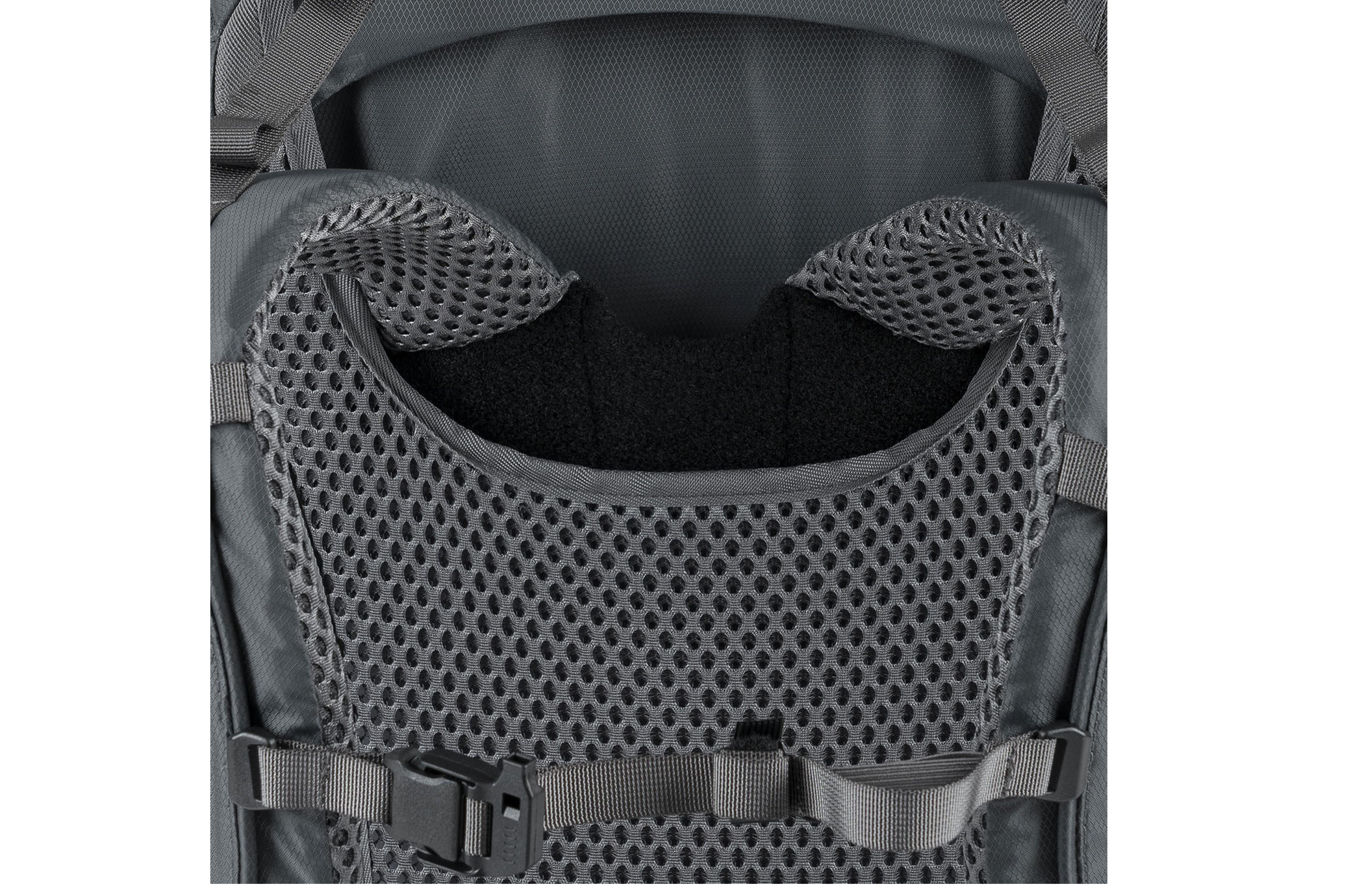 Highlander - Ben Nevis Backpack 65L Men’s - Dark Grey - Rucksäcke