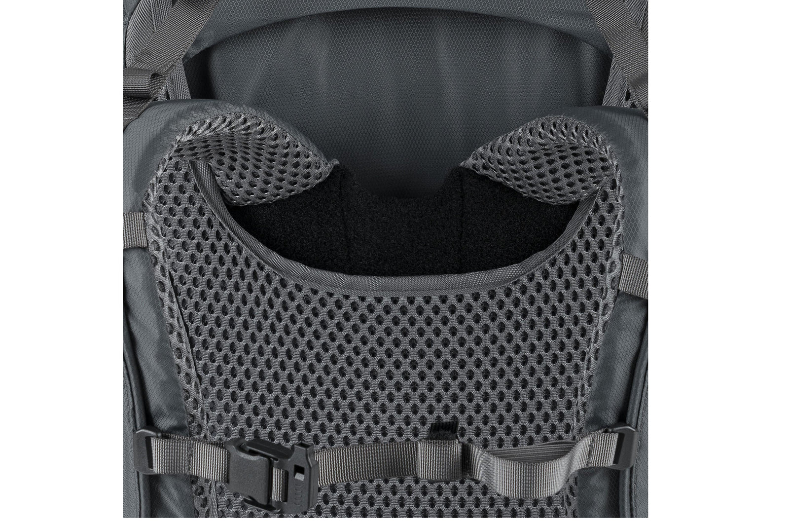 Highlander - Ben Nevis Backpack 65L Men’s - Dark Grey - Rucksäcke