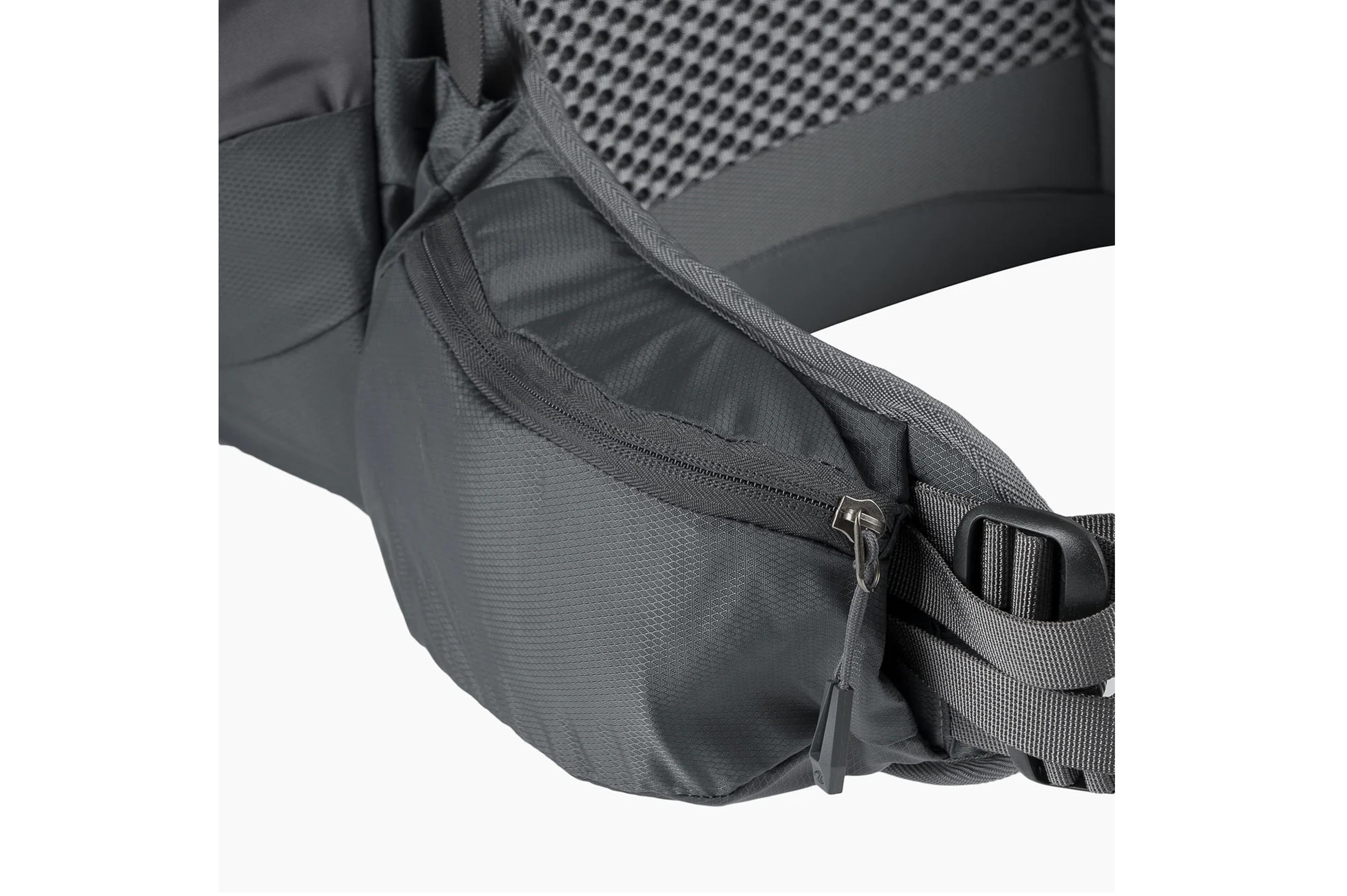 Highlander - Ben Nevis Backpack 65L Men’s - Dark Grey - Rucksäcke