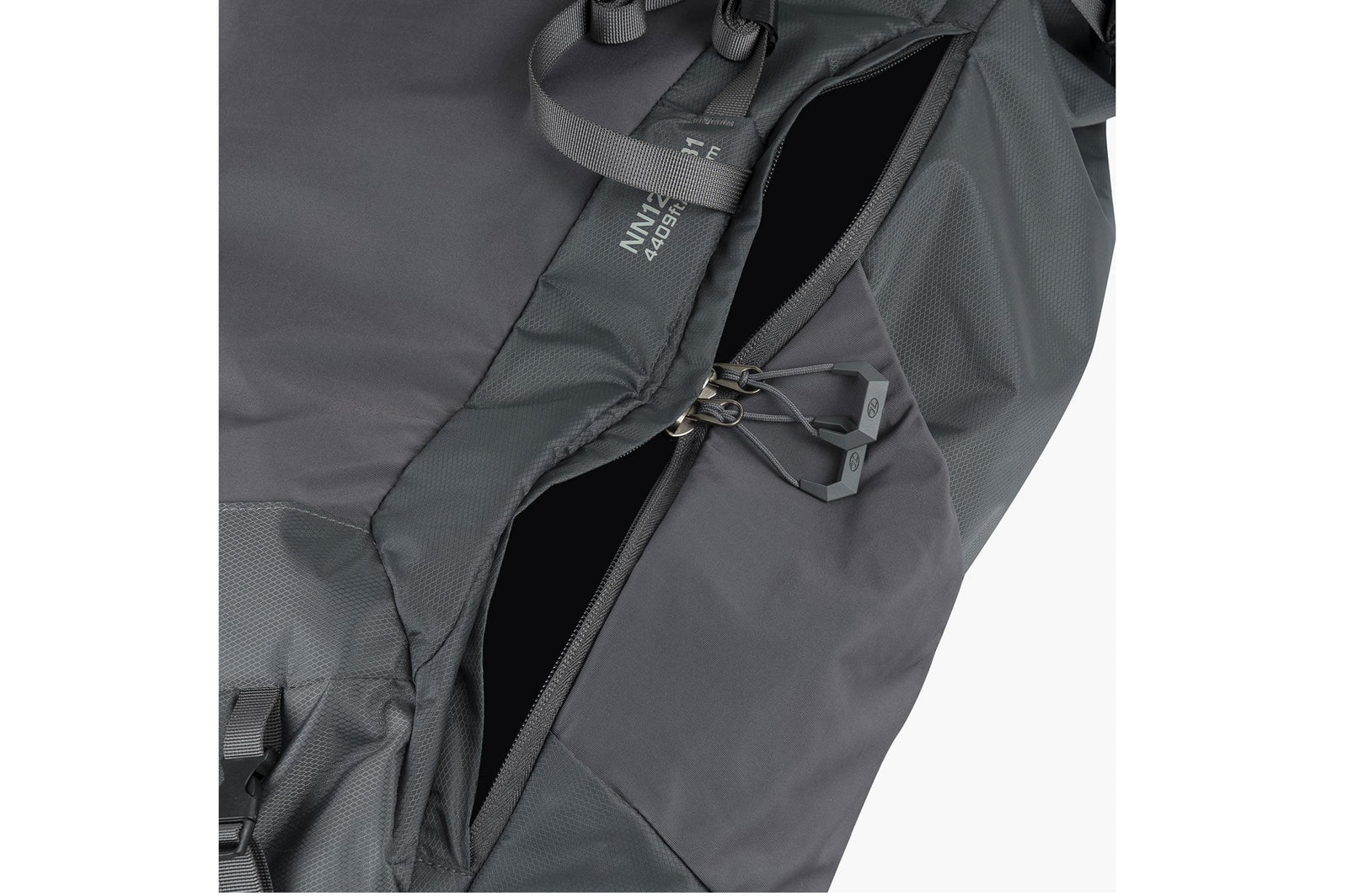 Highlander - Ben Nevis Backpack 65L Men’s - Dark Grey - Rucksäcke