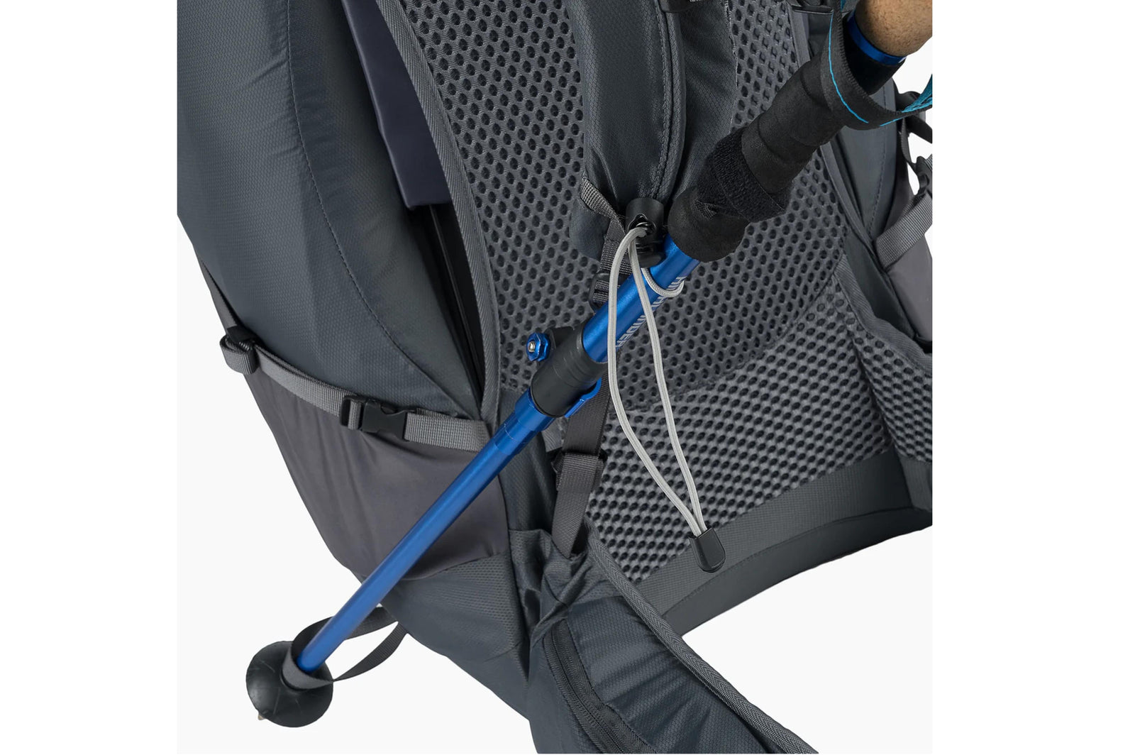 Highlander - Ben Nevis Backpack 65L Men’s - Dark Grey - Rucksäcke