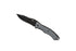 Highlander - Black Eagle Knife - Black / 8cm (closed) - Messer und Tools