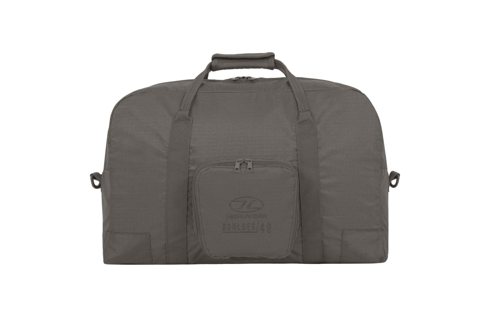 Highlander - Boulder 40l Holdall - Grey - Bags