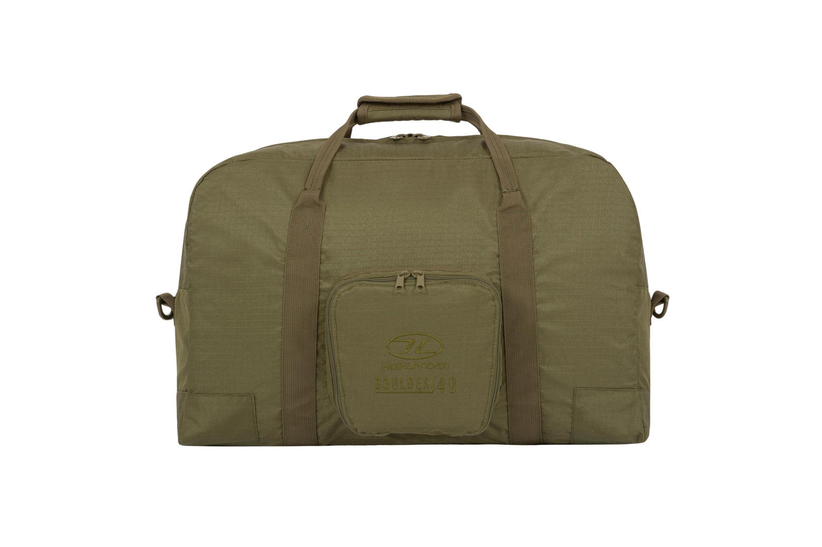 Highlander - Boulder 40l Holdall - Olive - Bags