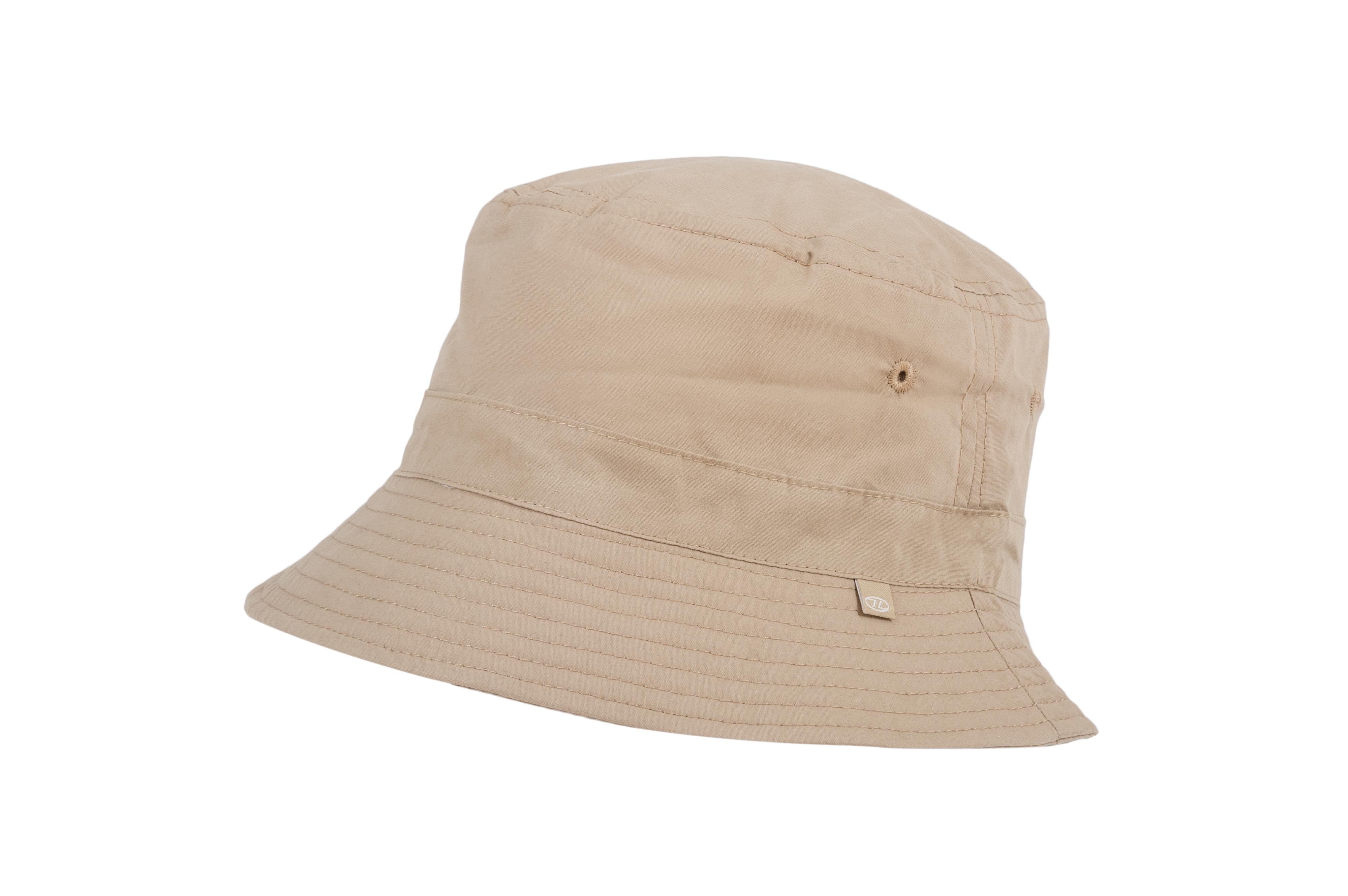 Bucket Hat - Brown / M - Kopf