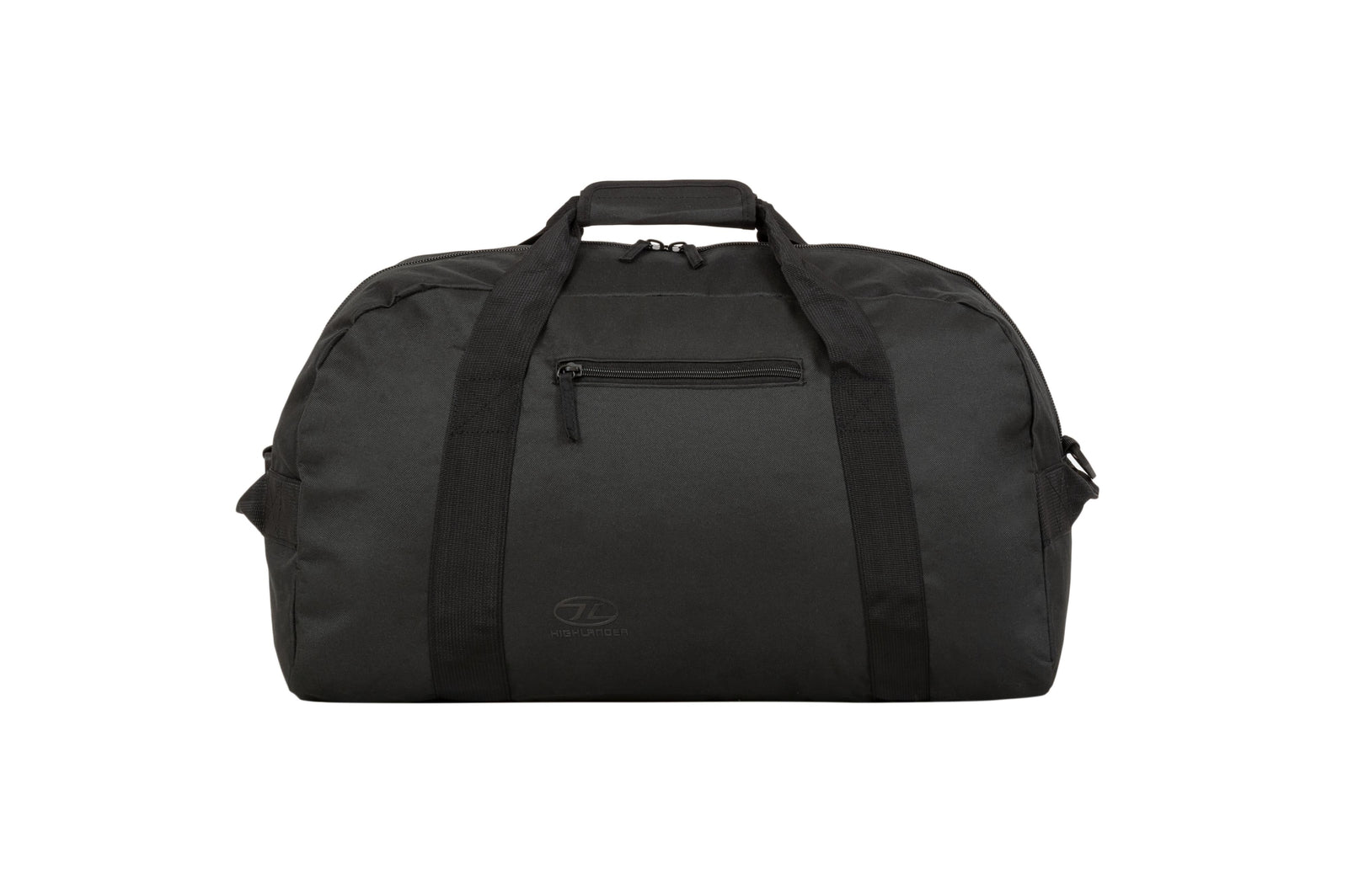 Highlander - Cargo 45l - Black - Bags