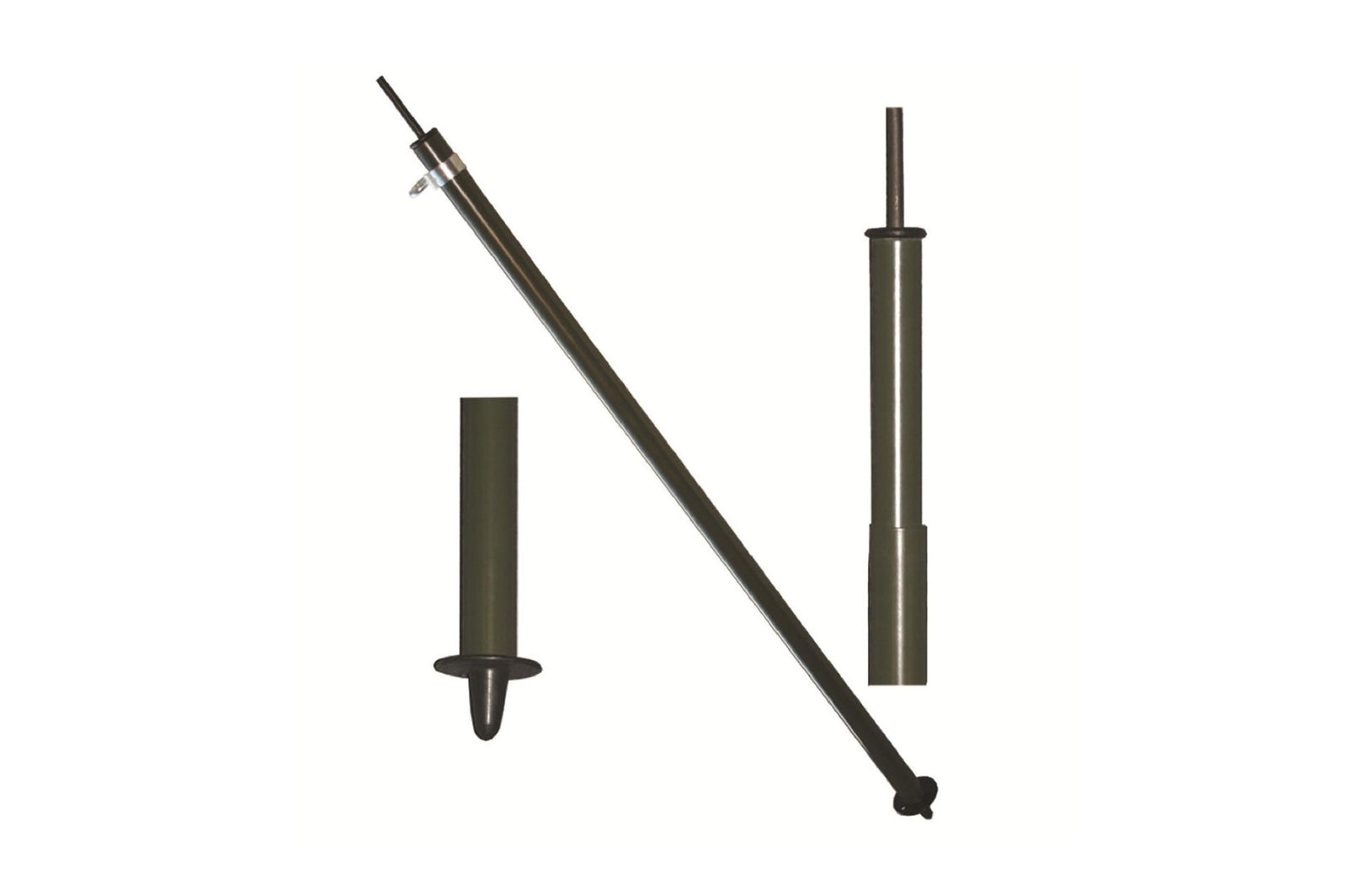 Highlander - Centurion Mxt - Forrest Green / 46 - 87cm - Camping Zubehör