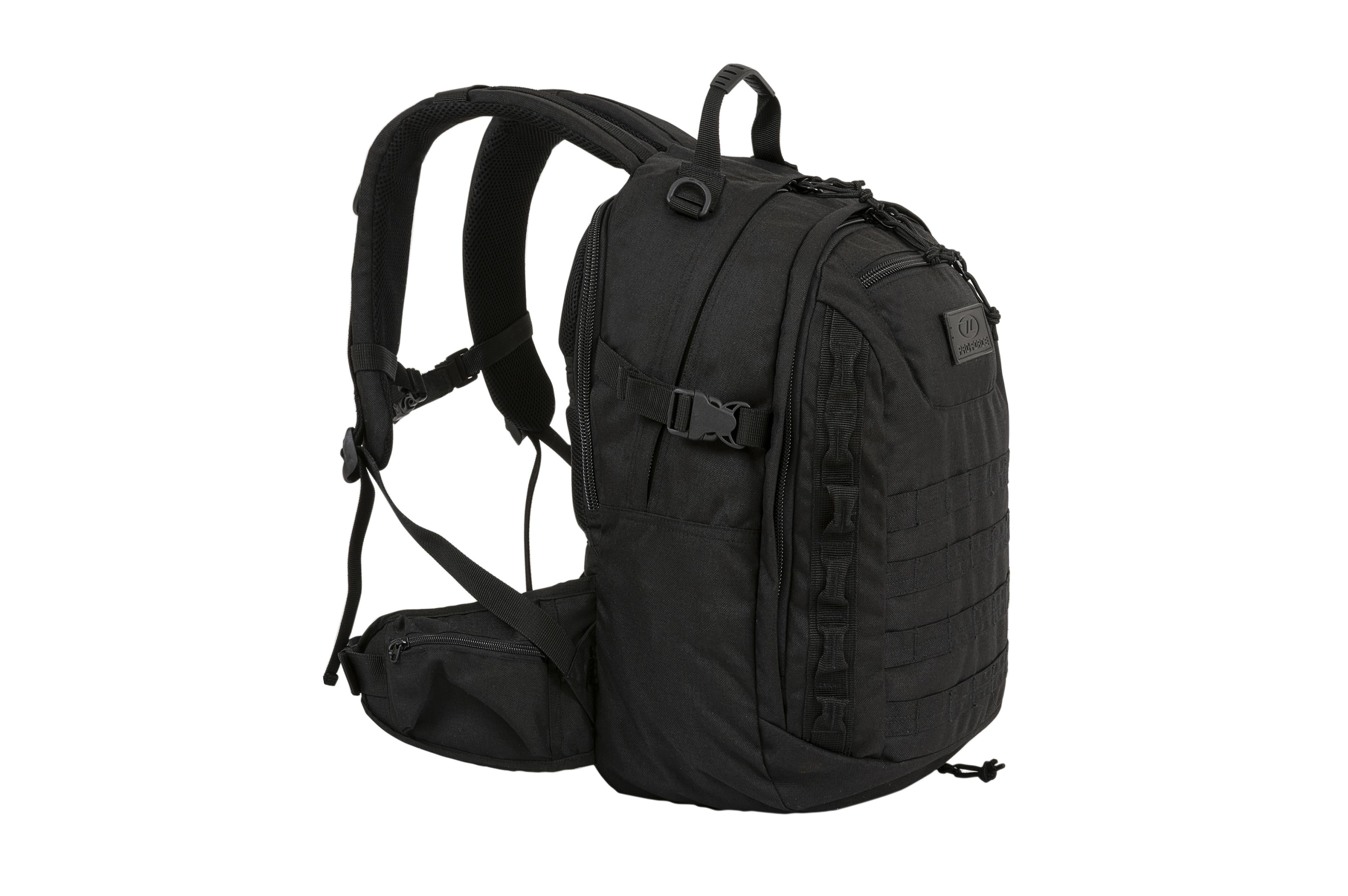 Highlander - Cerberus 30l Daysack - Black - Rucksäcke