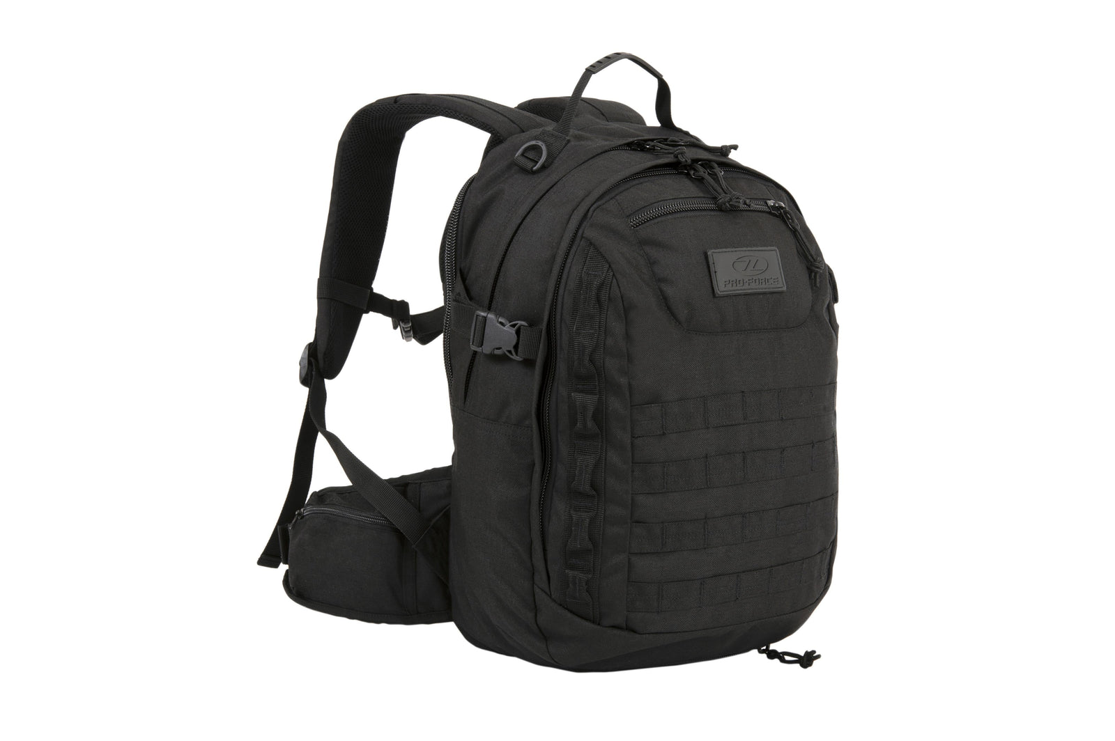 Highlander - Cerberus 30l Daysack - Black - Rucksäcke