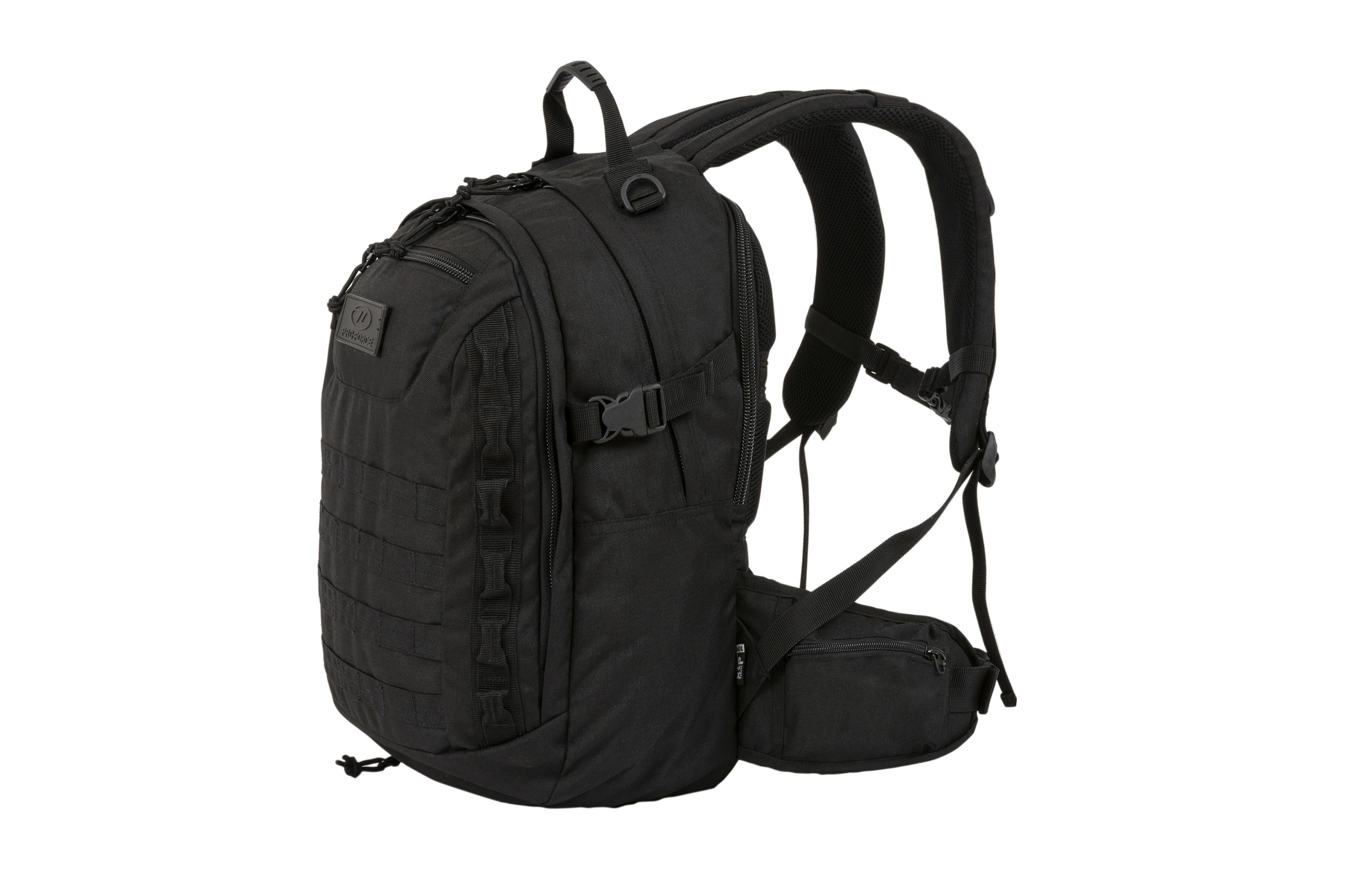 Highlander - Cerberus 30l Daysack - Black - Rucksäcke