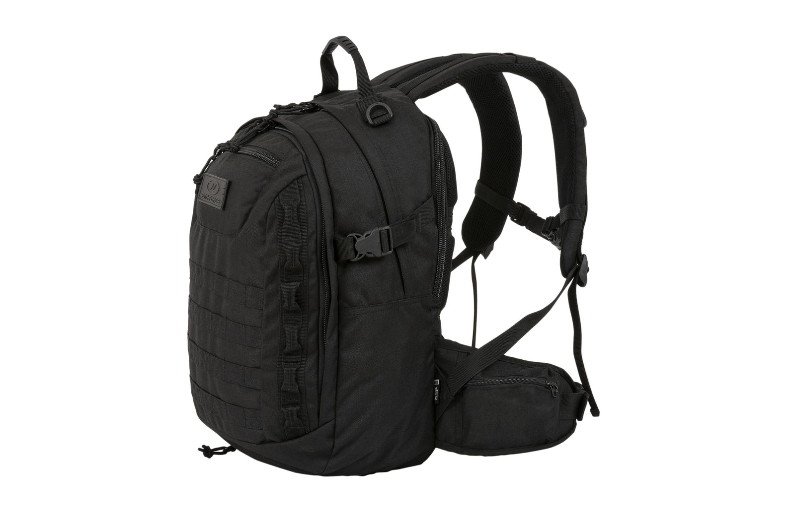 Highlander - Cerberus 30l Daysack - Black - Rucksäcke