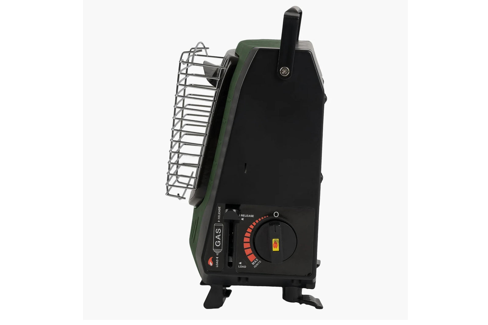 Highlander - Compact Gas Heater - 31x16x27 cm - Camping Zubehör