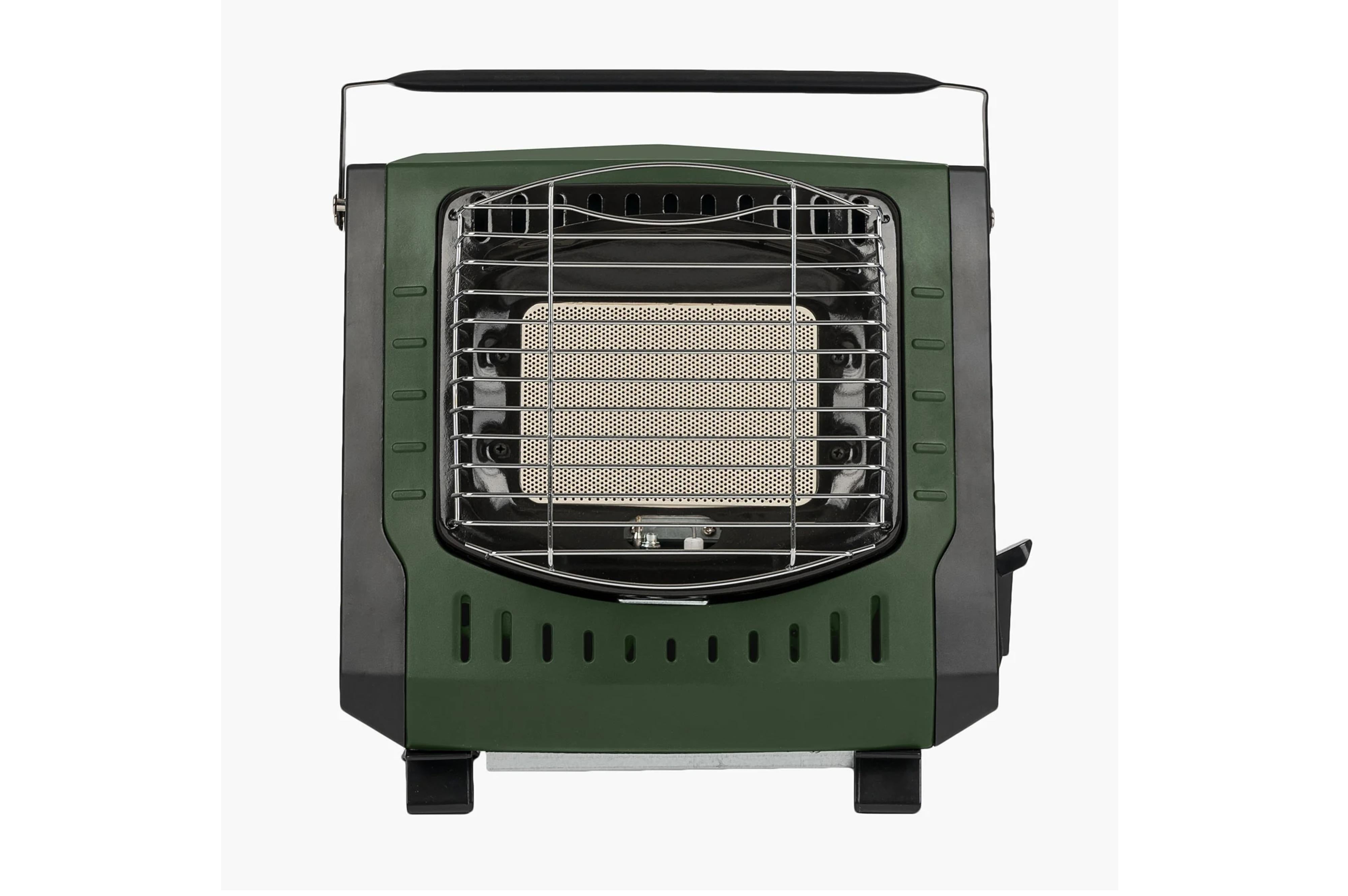 Highlander - Compact Gas Heater - 31x16x27 cm - Camping Zubehör