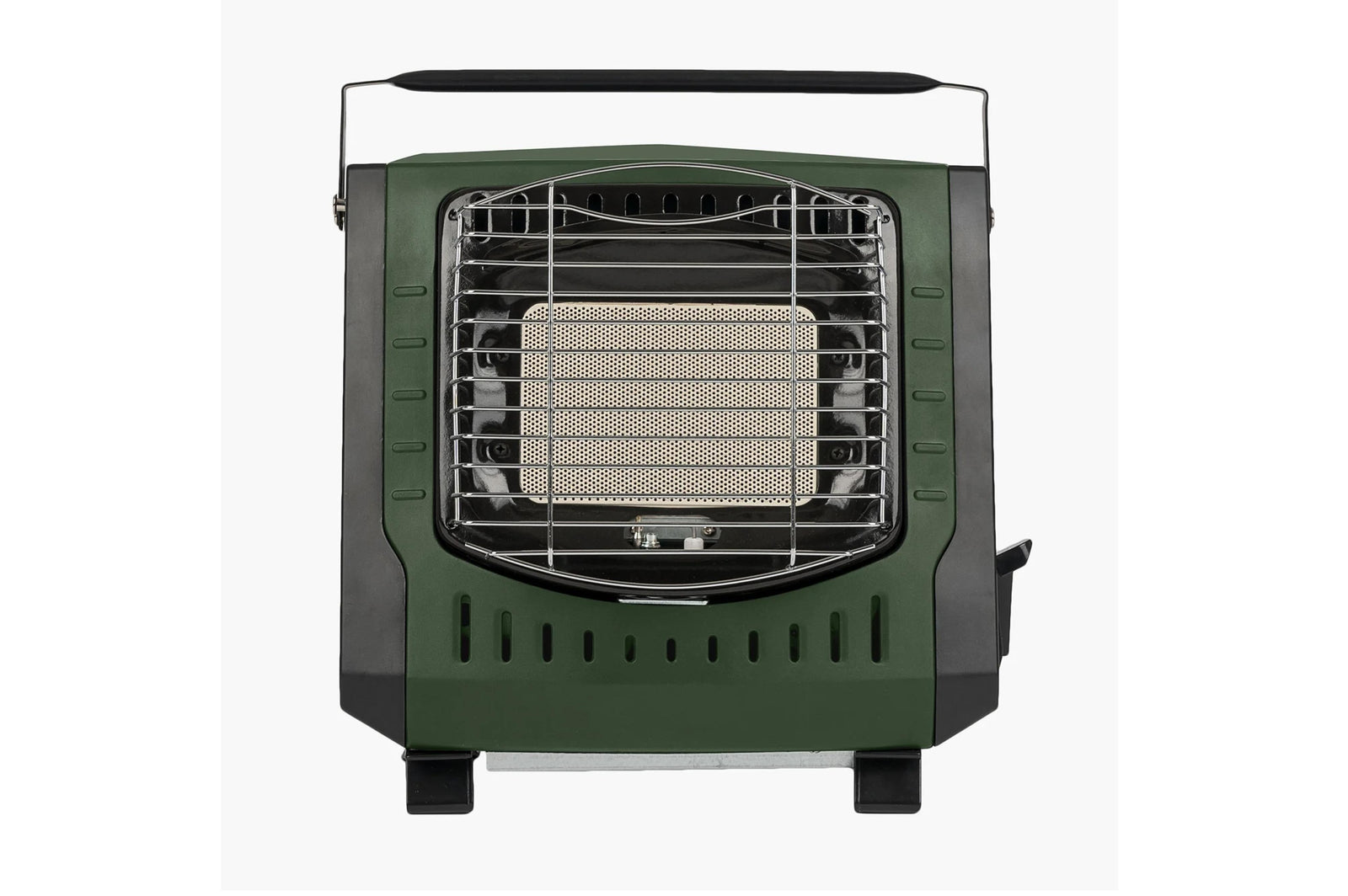 Highlander - Compact Gas Heater - 31x16x27 cm - Camping Zubehör
