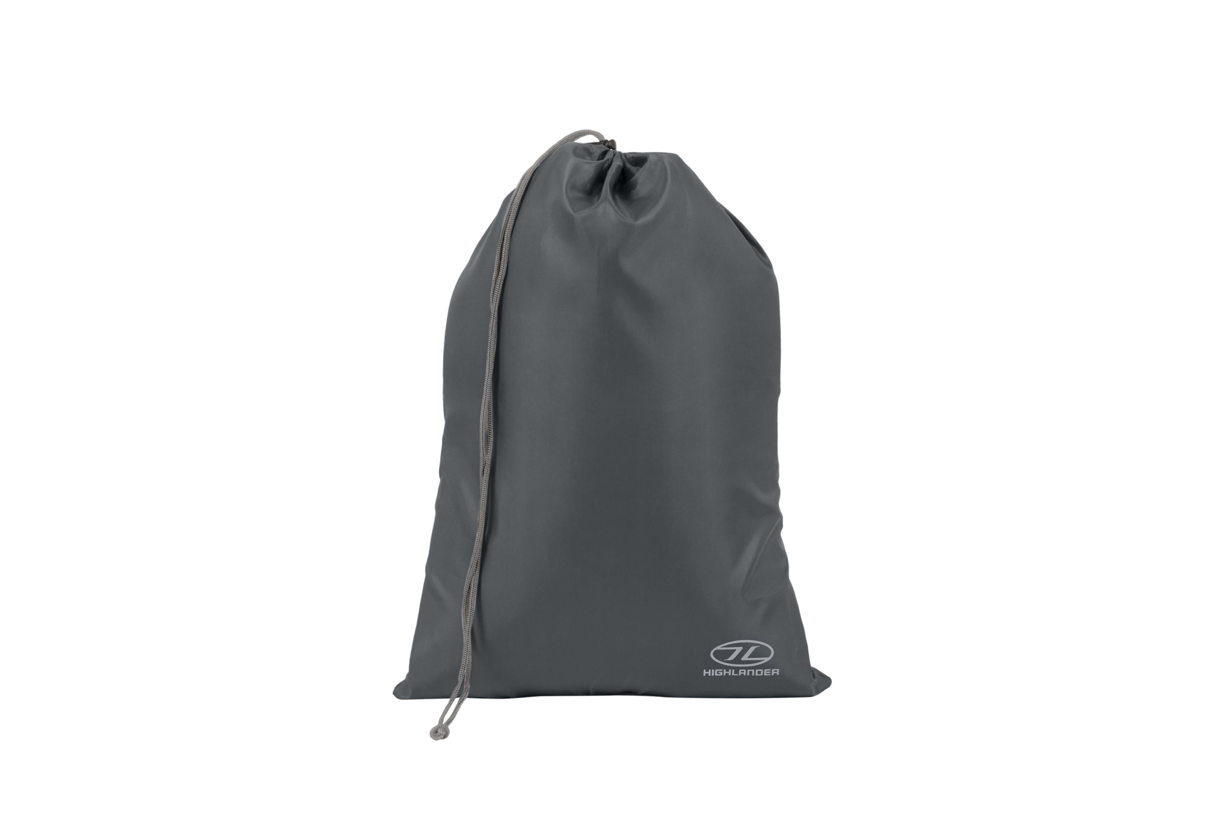 Highlander - Compakta Packing Cubes - Grey - Light grey / Travel - Bags