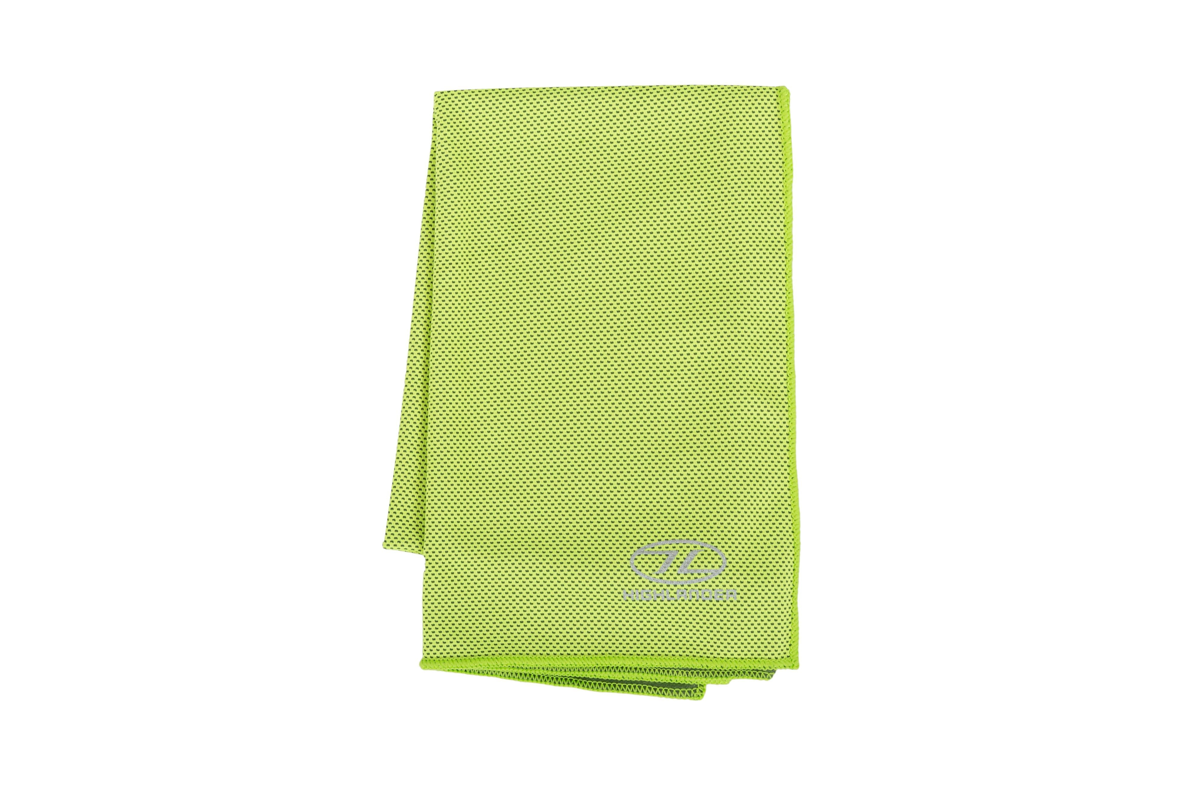 Cool Tech Towel - Forrest Green - Towels