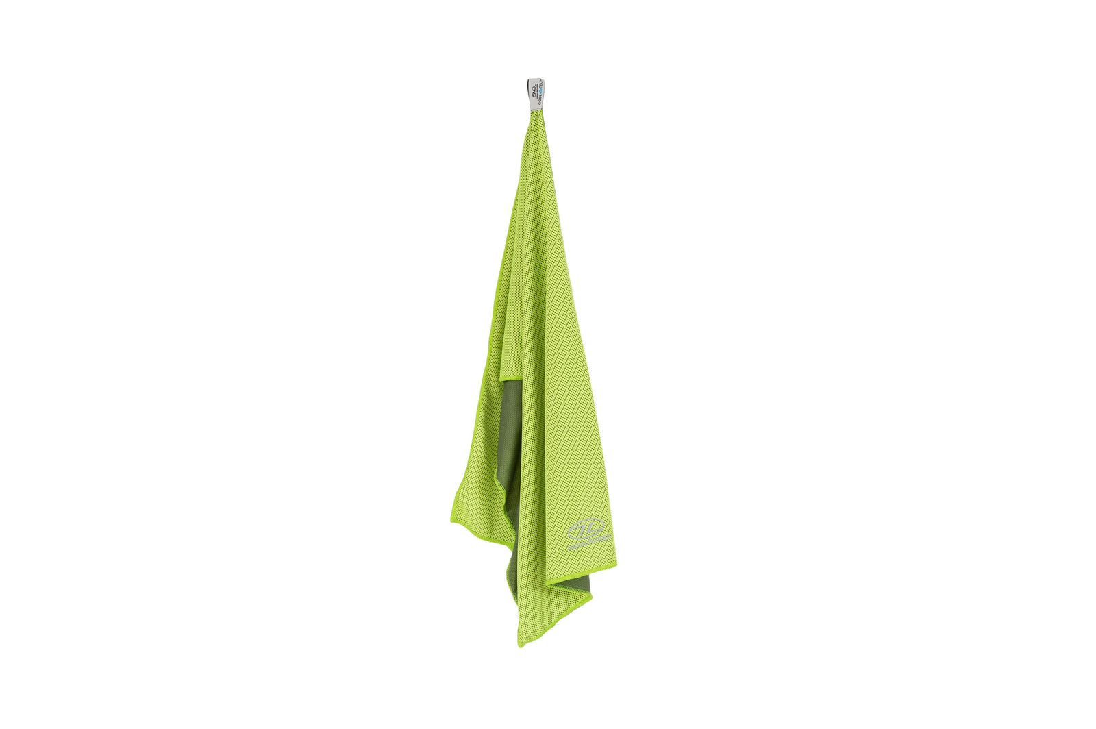 Highlander - Cool Tech Towel - Forrest Green - Towels