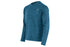 Crew Neck Fleece - Blue / L - Oberteile