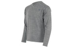 Crew Neck Fleece - Light grey / XS - Oberteile