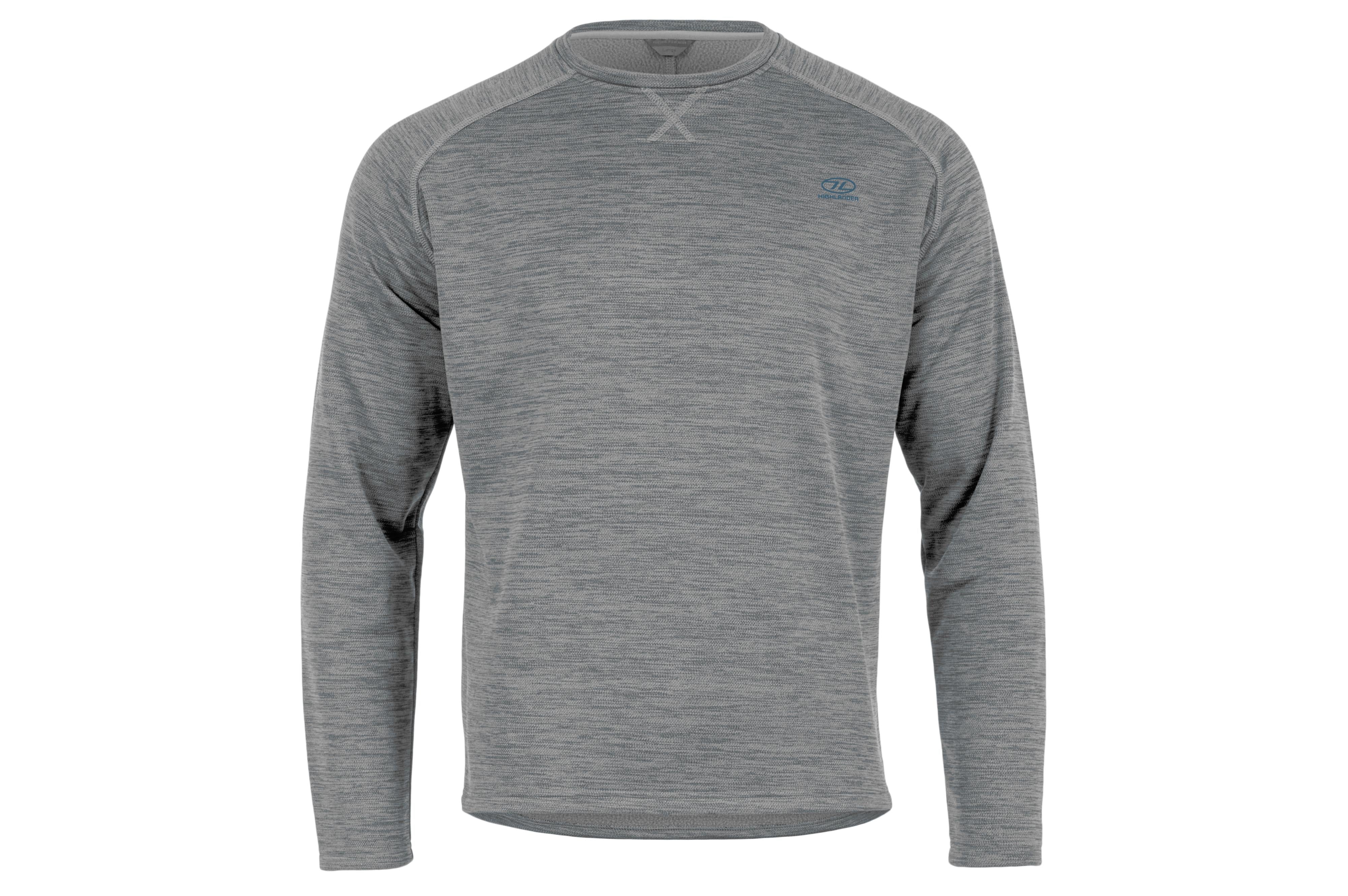 Crew Neck Fleece - Oberteile