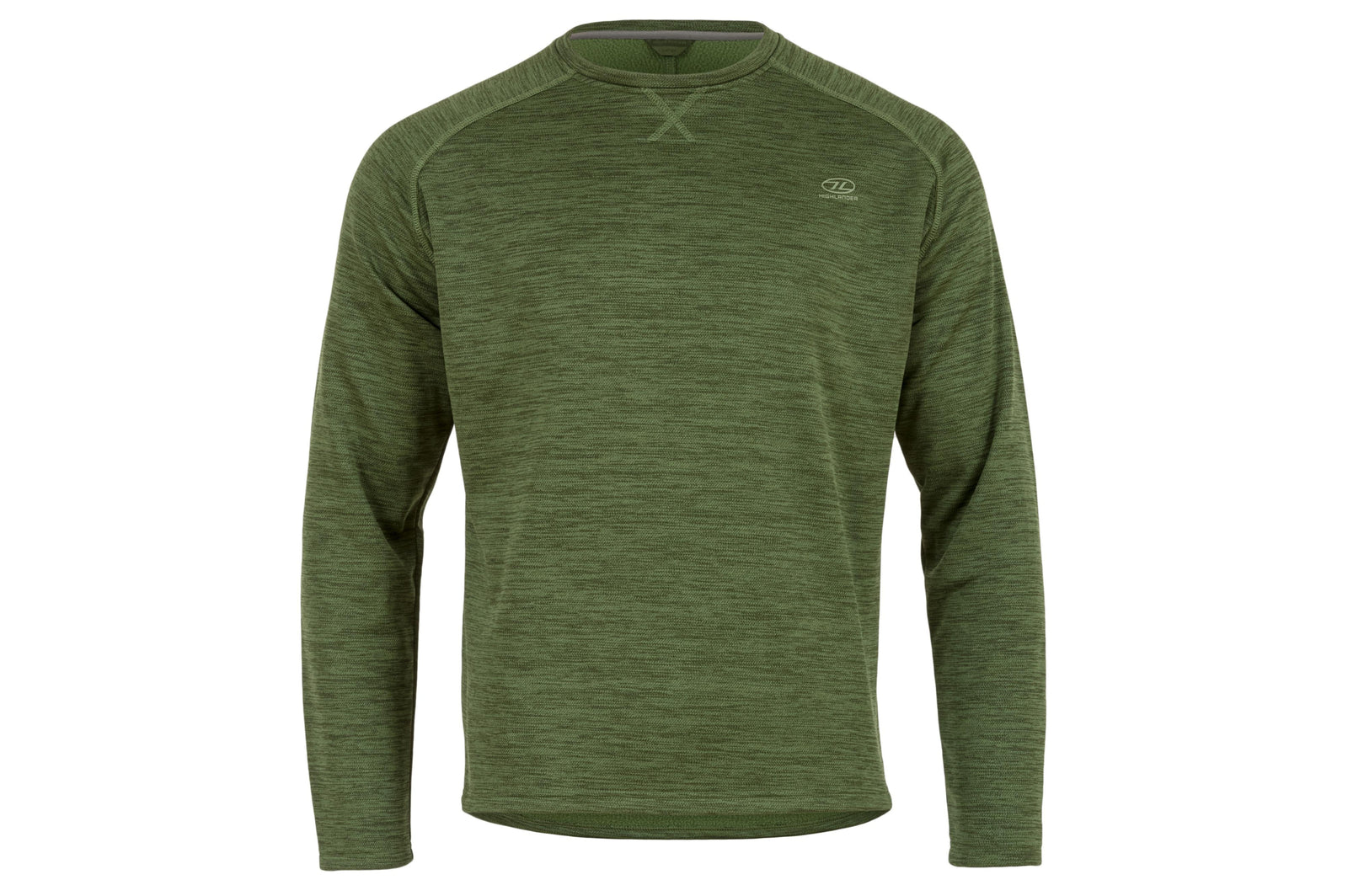 Crew Neck Fleece - Oberteile