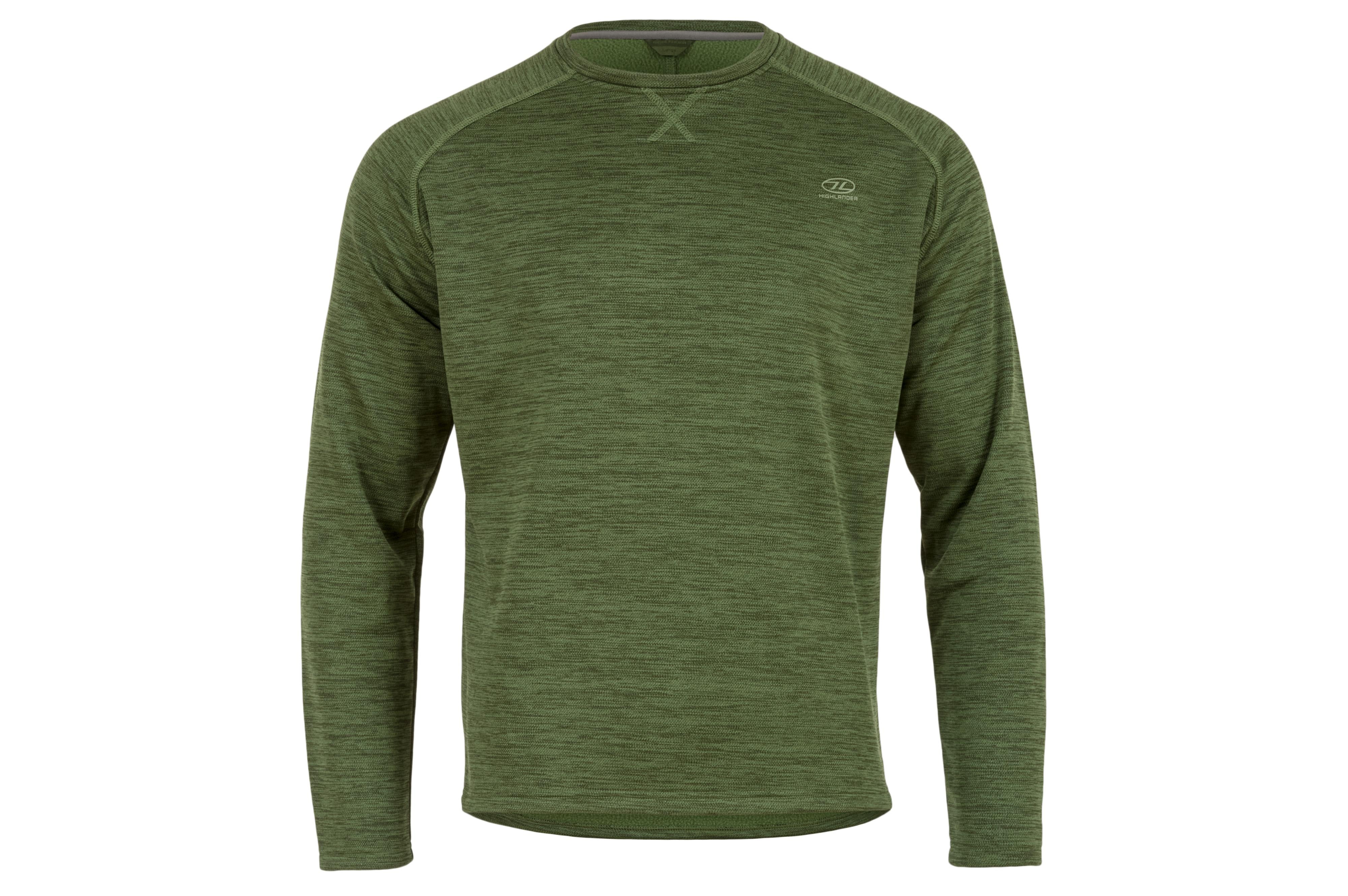 Crew Neck Fleece - Oberteile