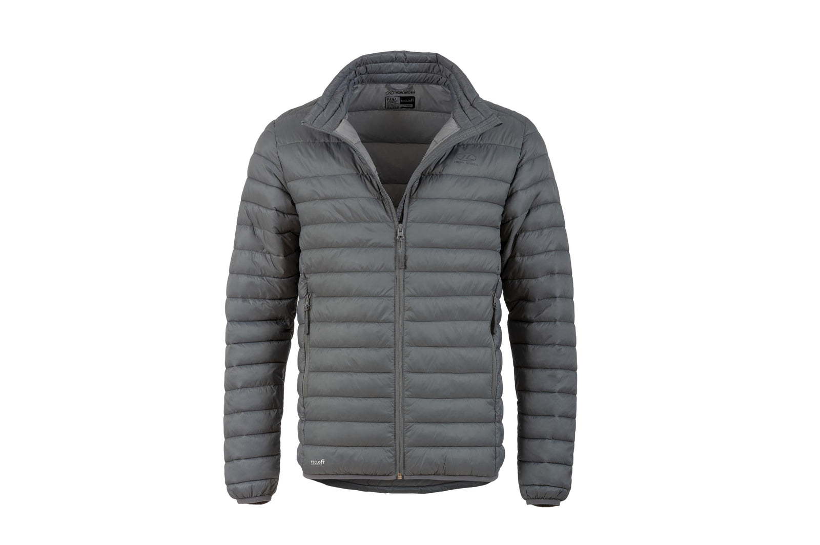 Highlander - Fara Insulated Jacket - Light grey / 2XL - Jacken