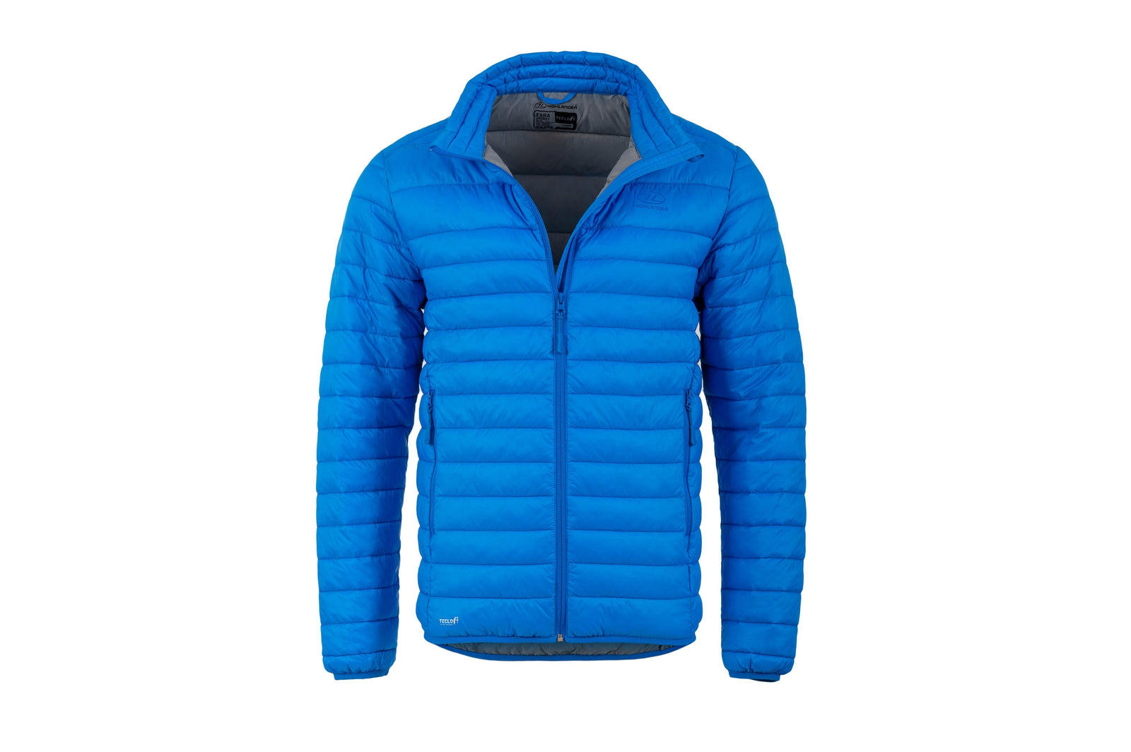 Highlander - Fara Insulated Jacket - Blue / XS - Jacken