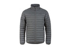 Highlander - Fara Insulated Jacket - Light grey / M - Jacken