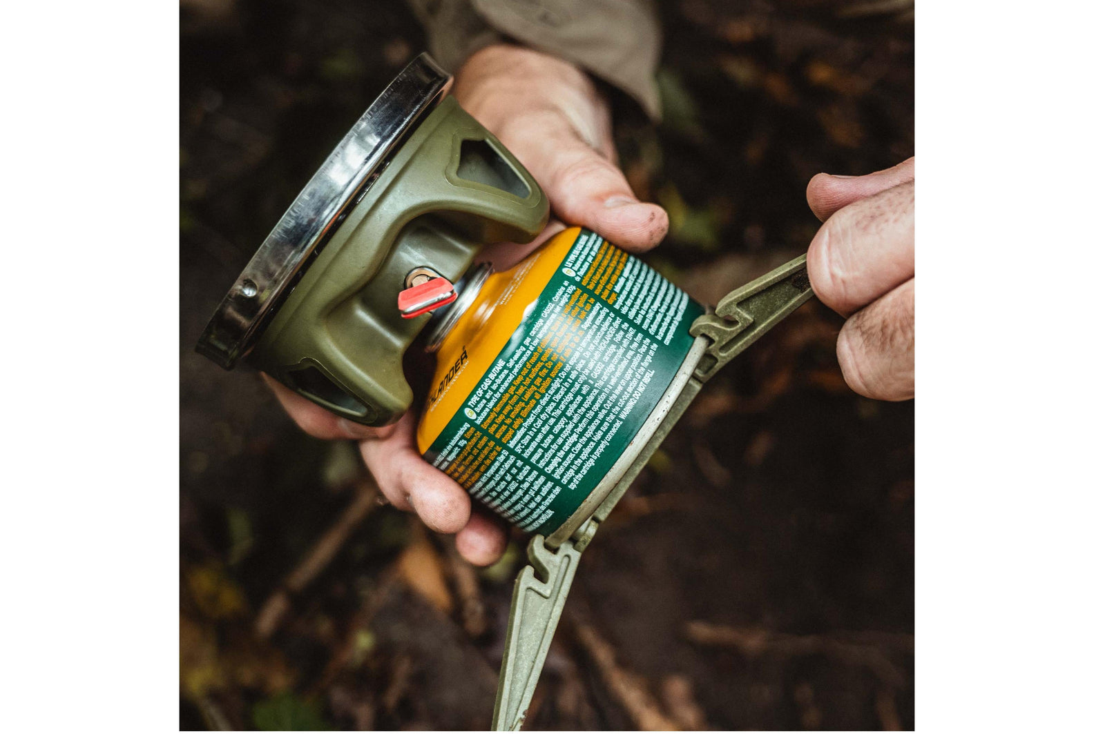 Highlander - Fastboil3 1.1l Stove - Essen & Küche