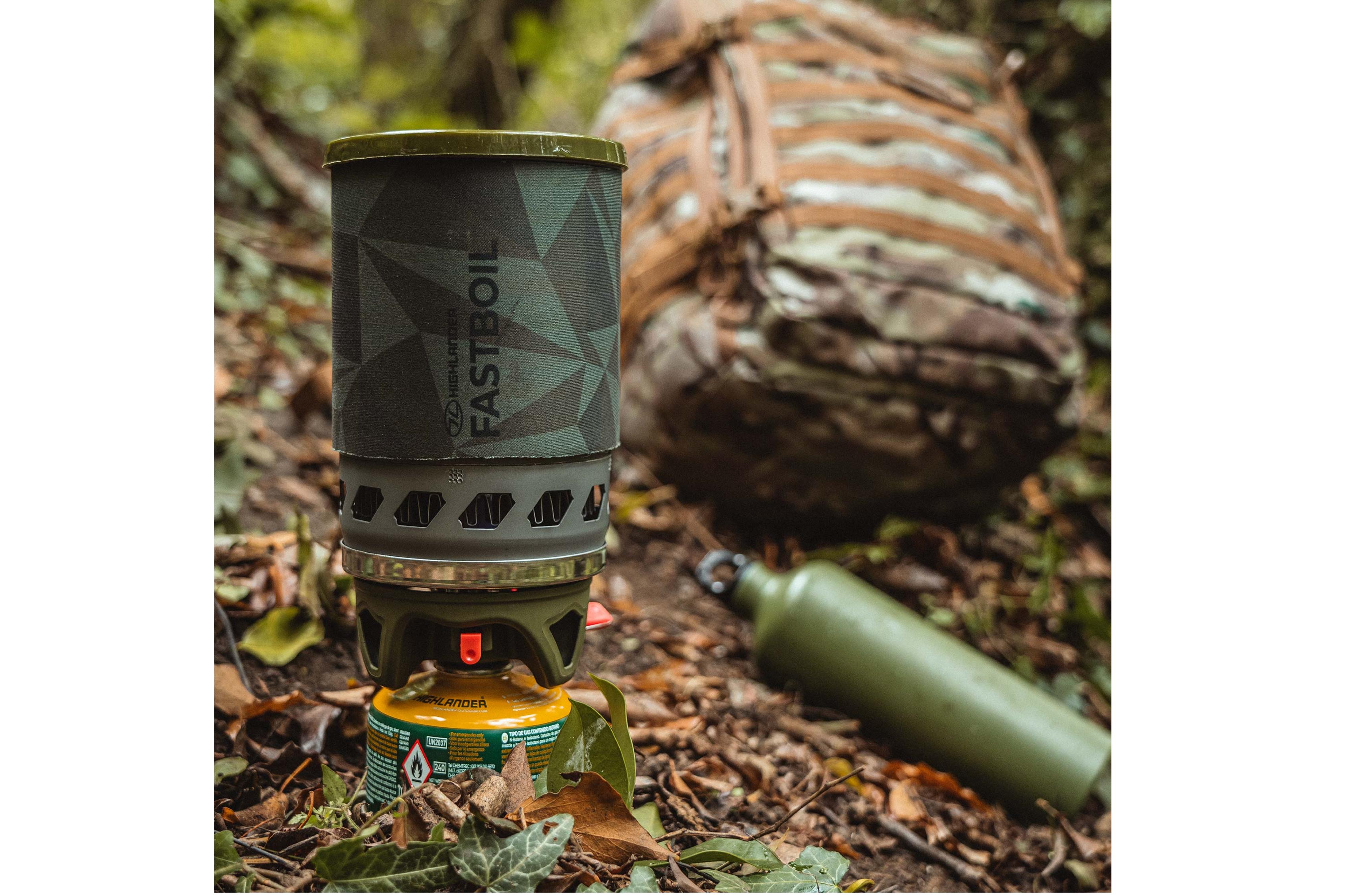 Highlander - Fastboil3 1.1l Stove - Essen & Küche