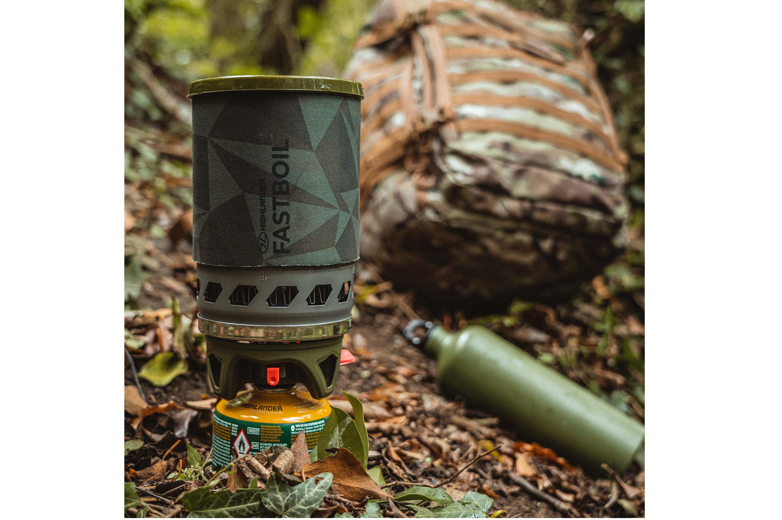 Highlander - Fastboil3 1.1l Stove - Essen & Küche