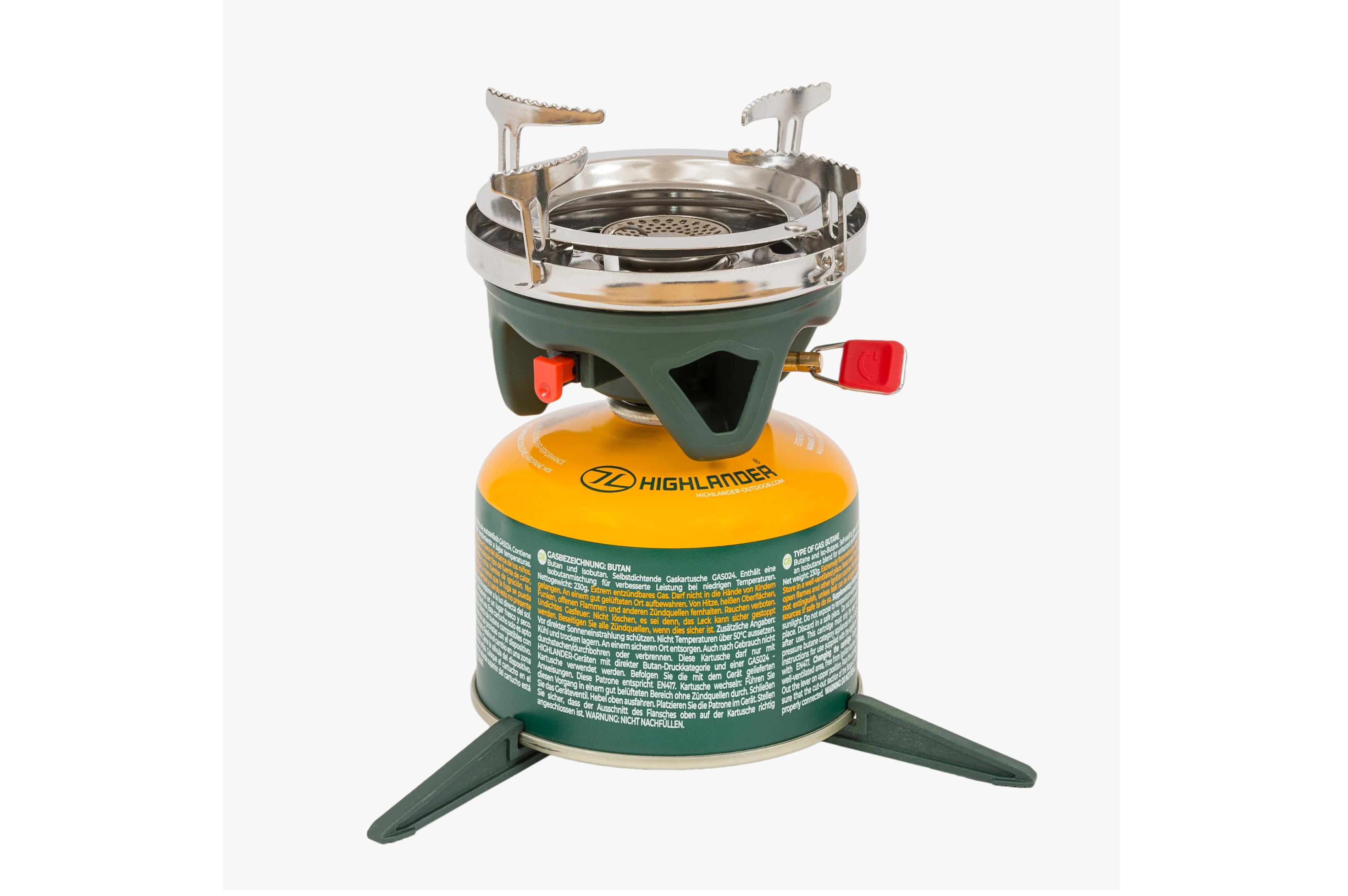 Highlander - Fastboil3 1.1l Stove - Essen & Küche
