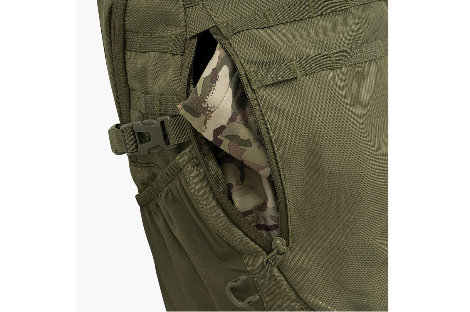 Highlander - FH Pac 1 Olive - 20L - Rucksäcke
