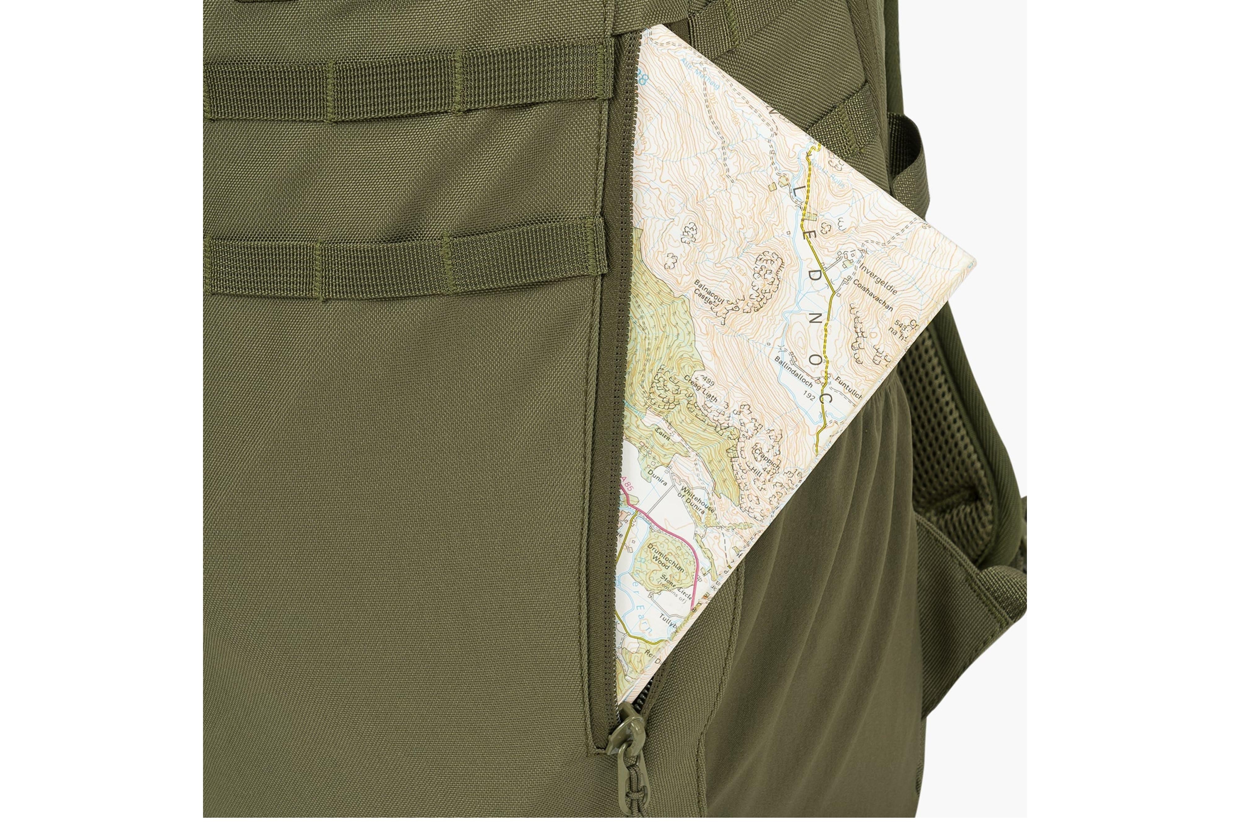 Highlander - FH Pac 1 Olive - 20L - Rucksäcke