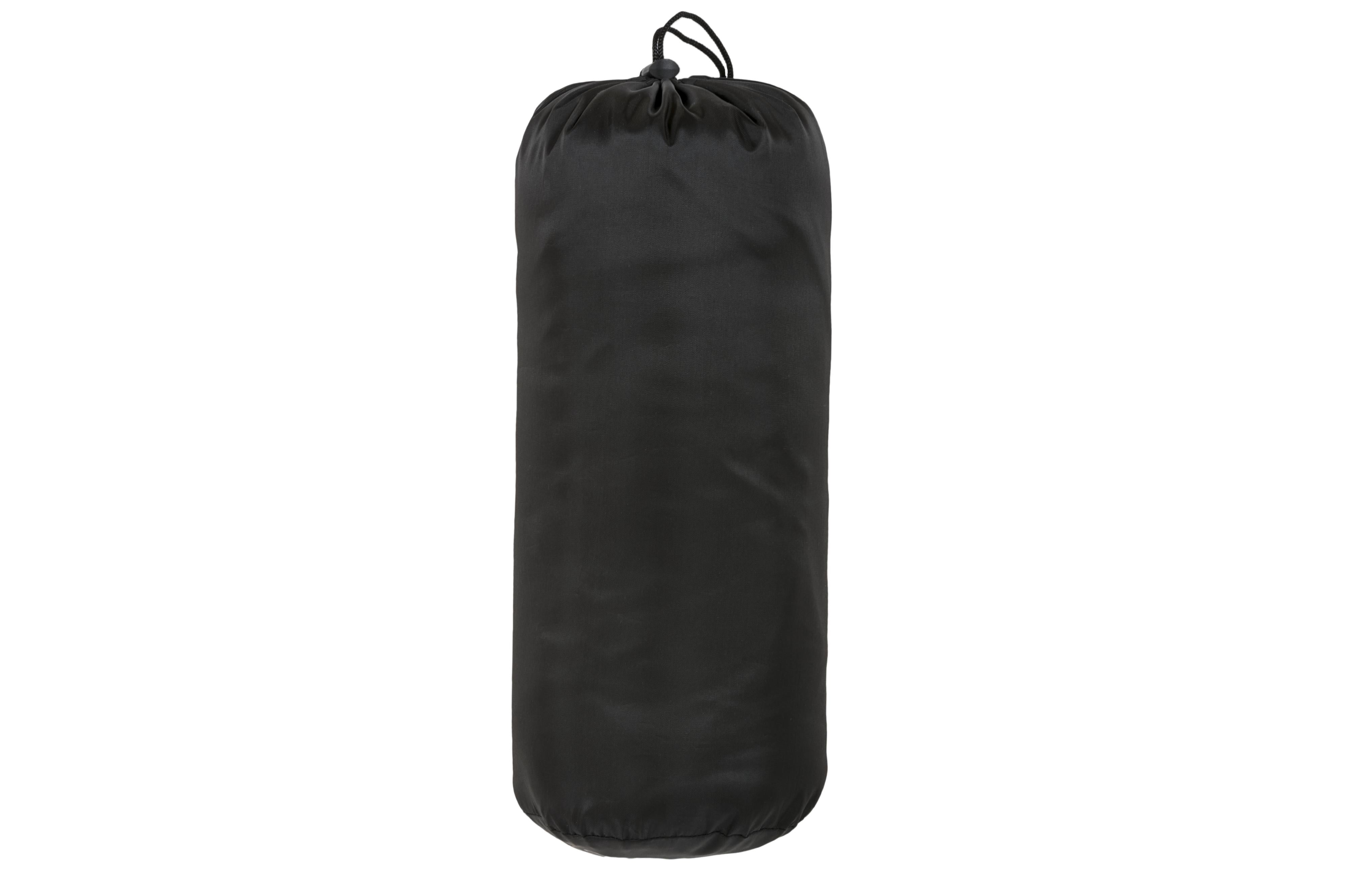 Highlander - Fleece Sleeping Bag Liner - Black / Adult - Schlafsäcke