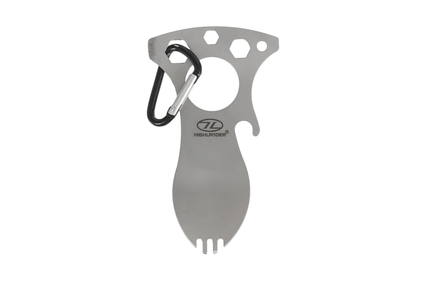 Highlander - Foon 5 In 1 Titanium Tool - Travel - Essen & Küche