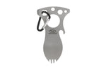 Highlander - Foon 5 In 1 Titanium Tool - Travel - Essen & Küche