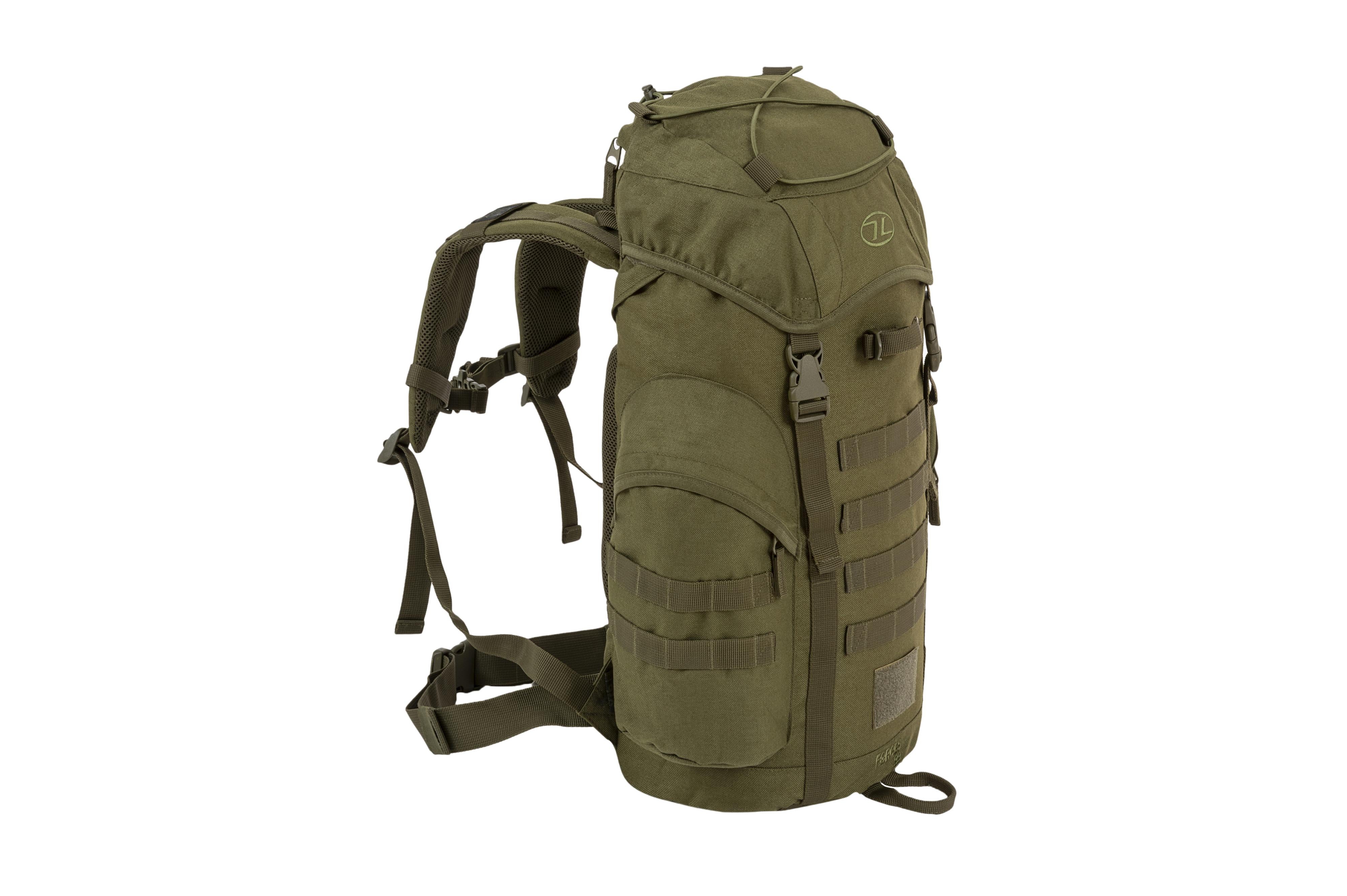 Highlander - Forces 33 - Forrest Green - Rucksäcke